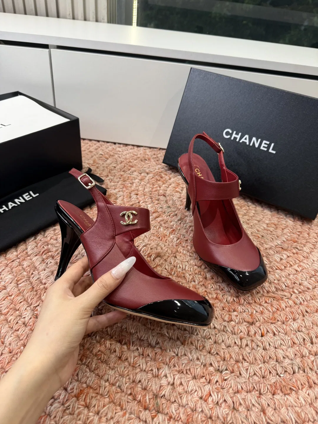 CHA 27FW MSEOZZY 137 구두 22