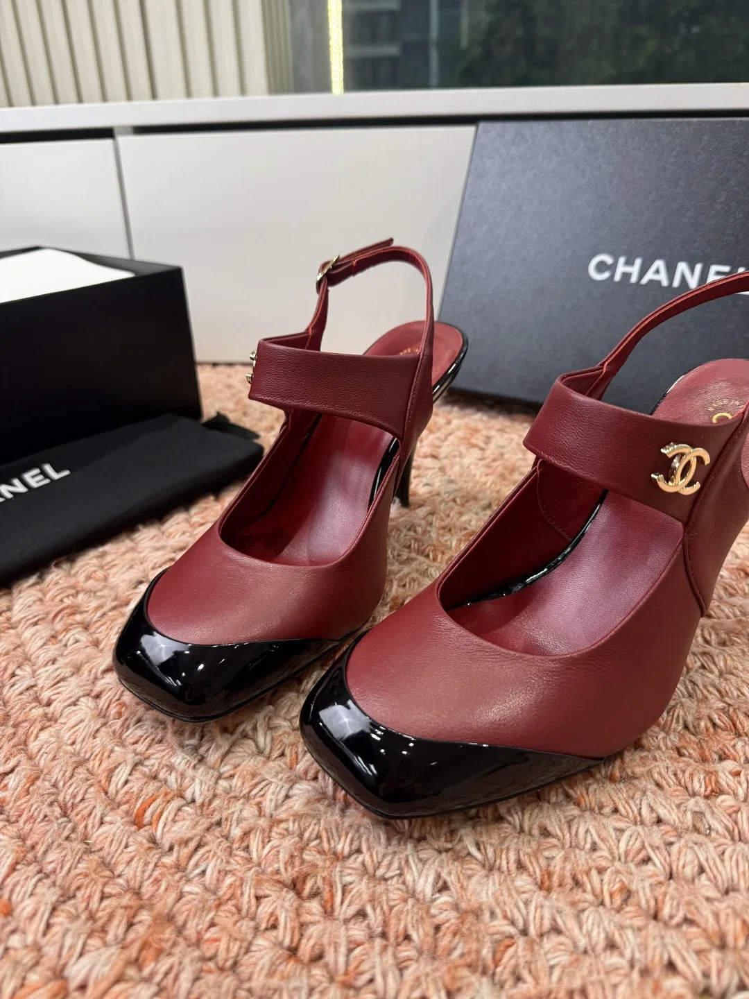 CHA 27FW MSEOZZY 137 구두 25