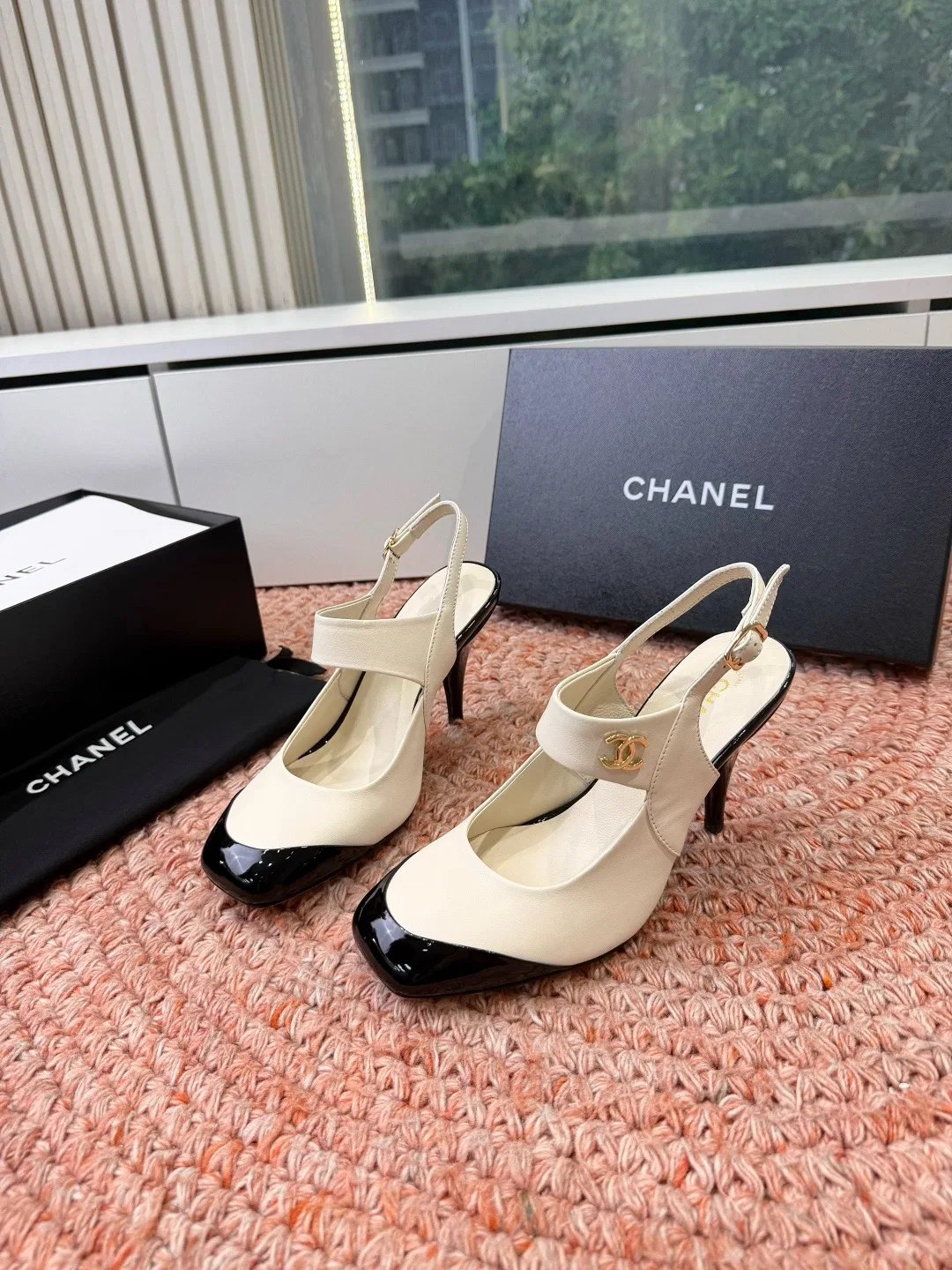 CHA 27FW MSEOZZY 137 구두 30