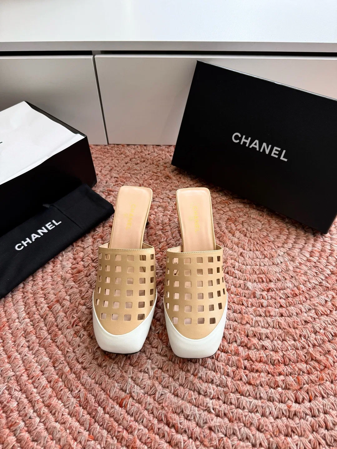 CHA 27FW MSEOZZY 140 구두 28