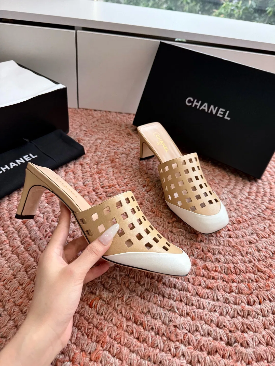 CHA 27FW MSEOZZY 140 구두 31