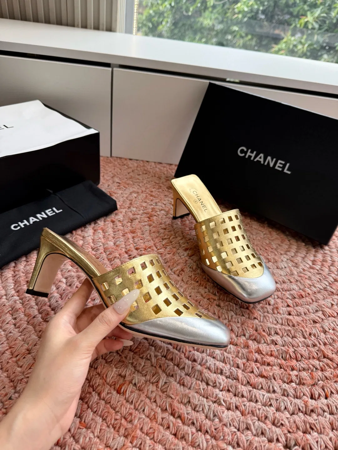 CHA 27FW MSEOZZY 140 구두 49