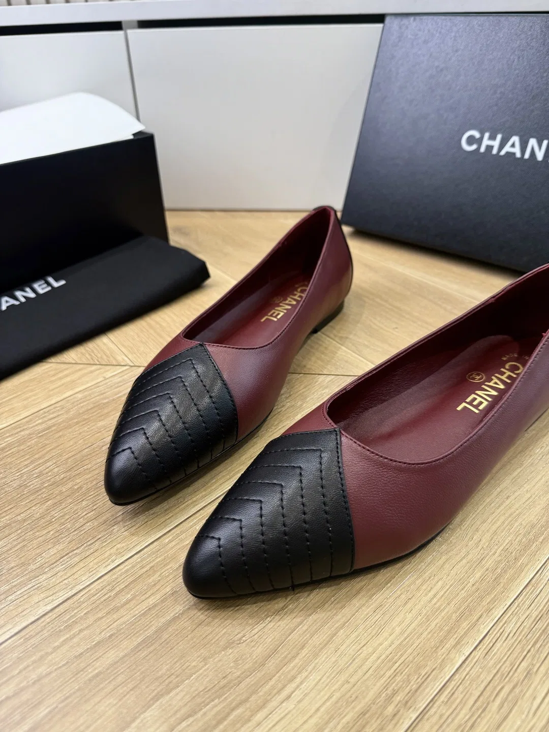 CHA 27FW MSEOZZY 142 구두 22