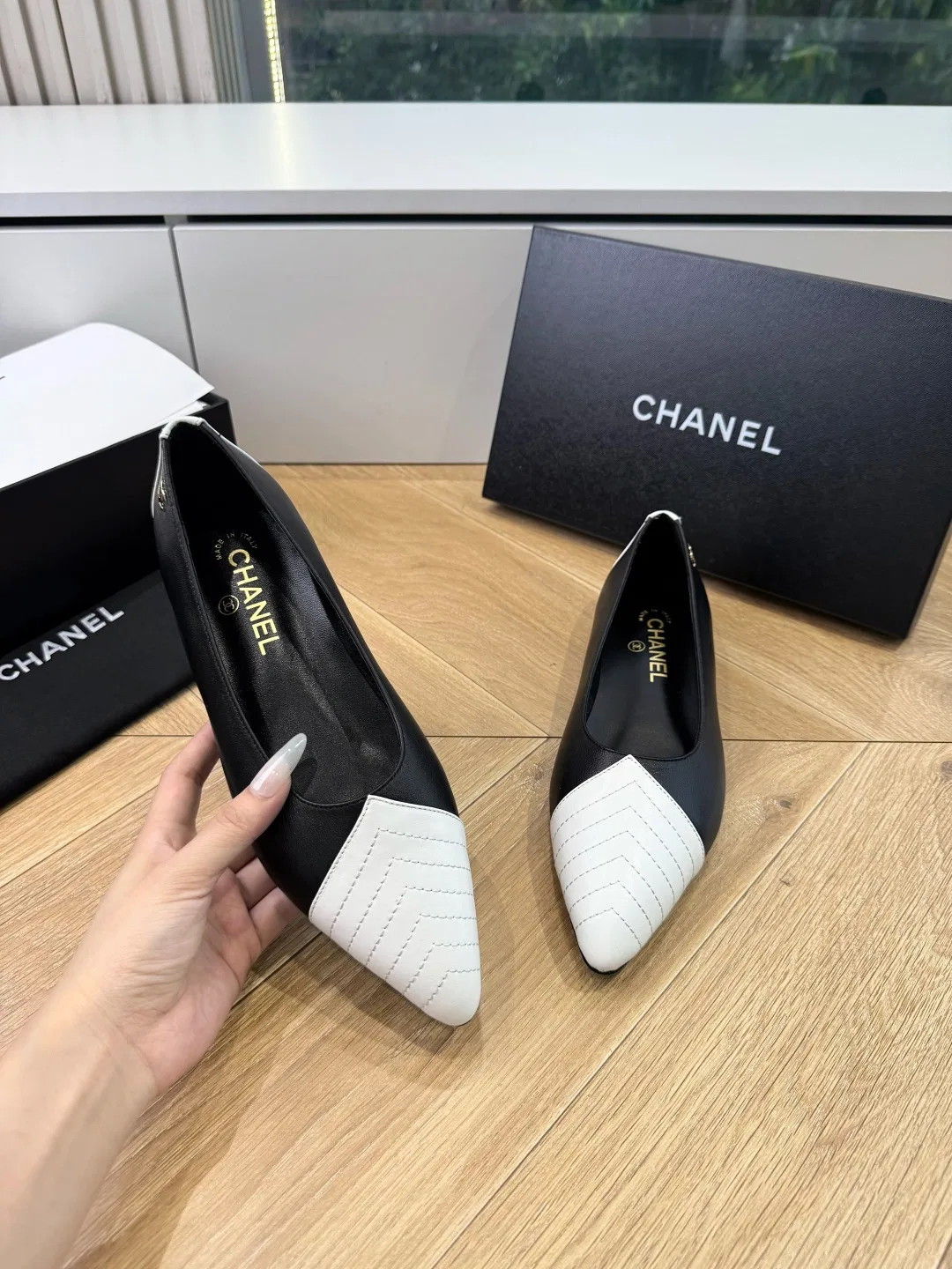CHA 27FW MSEOZZY 142 구두 26