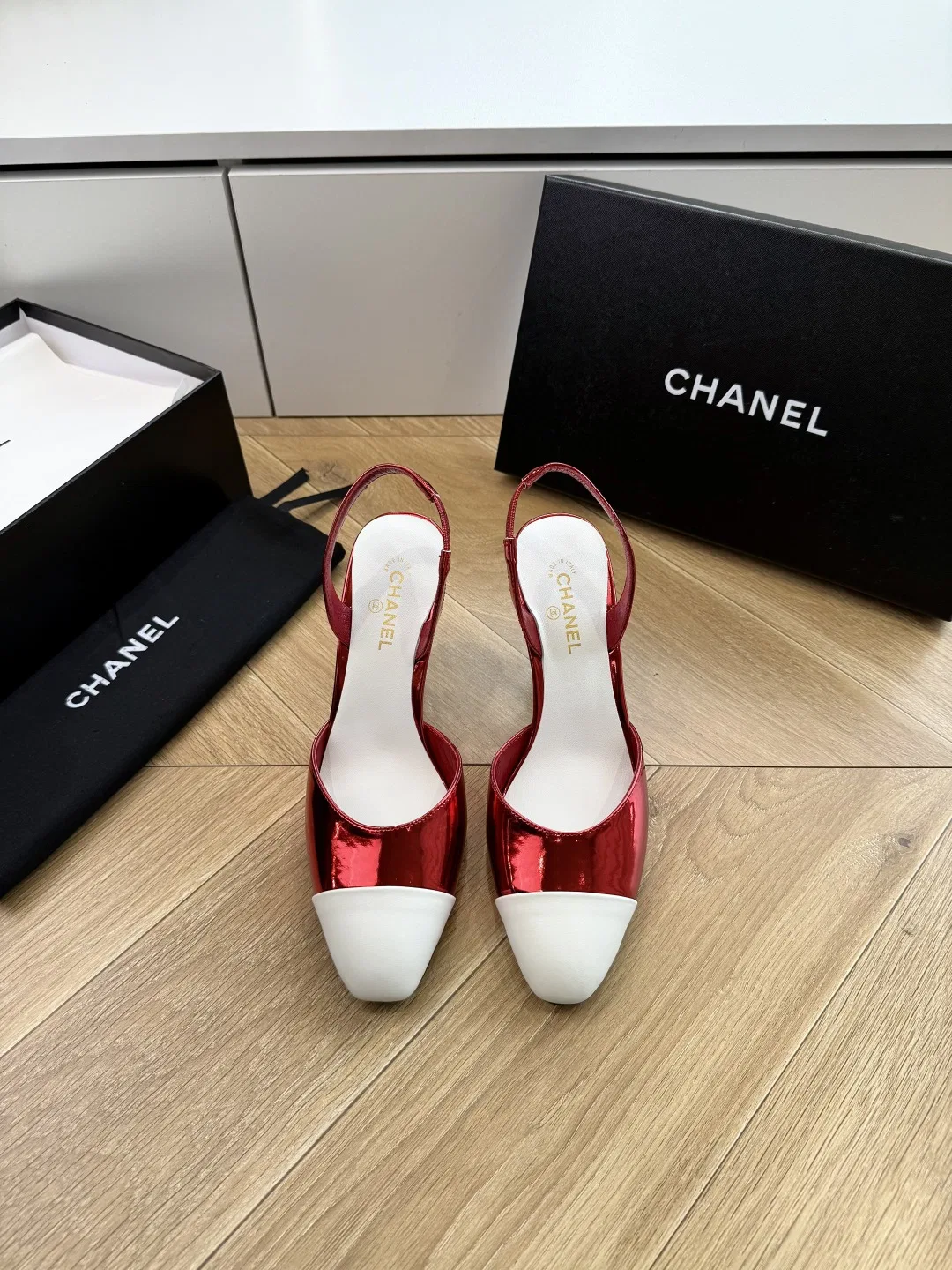 CHA 27FW MSEOZZY 144 구두 53