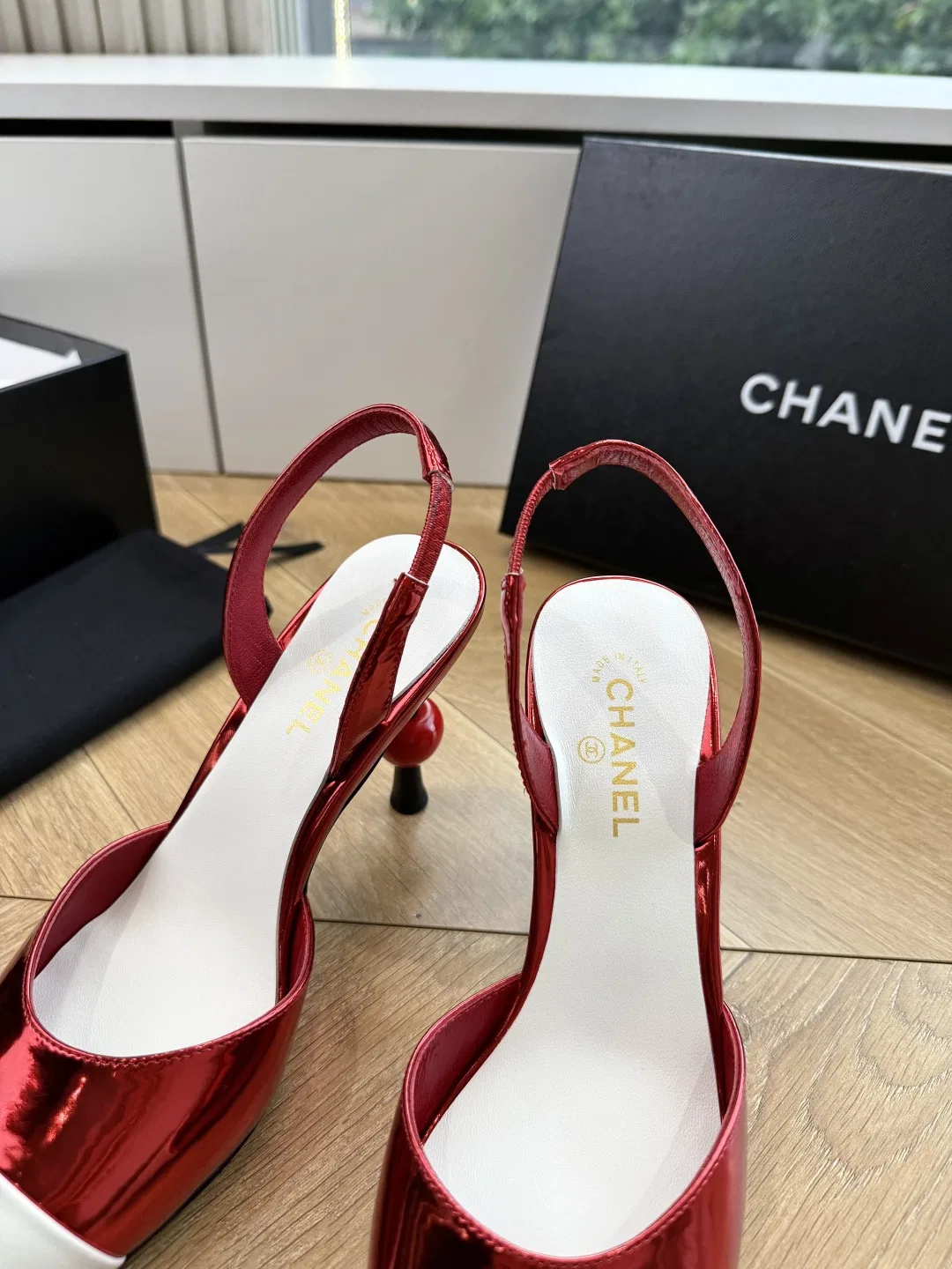CHA 27FW MSEOZZY 144 구두 58