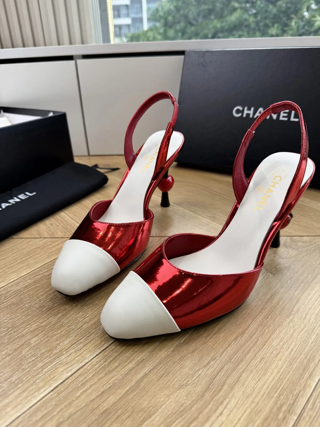 CHA 27FW MSEOZZY 144 구두 59