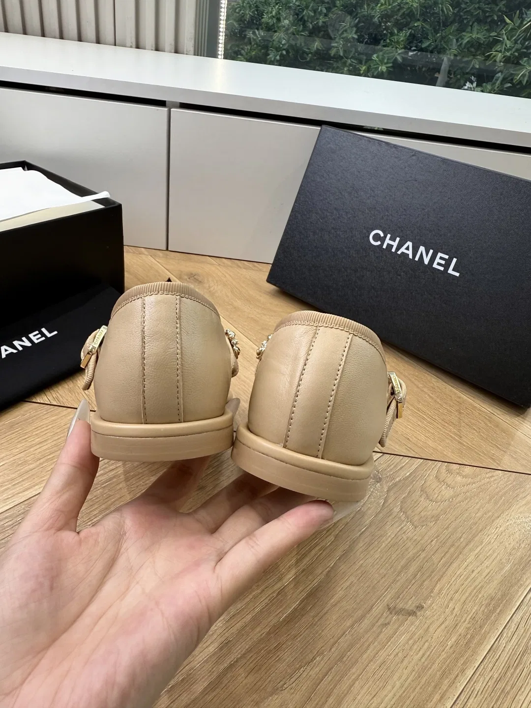 CHA 27FW MSEOZZY 147 플랫슈즈 7