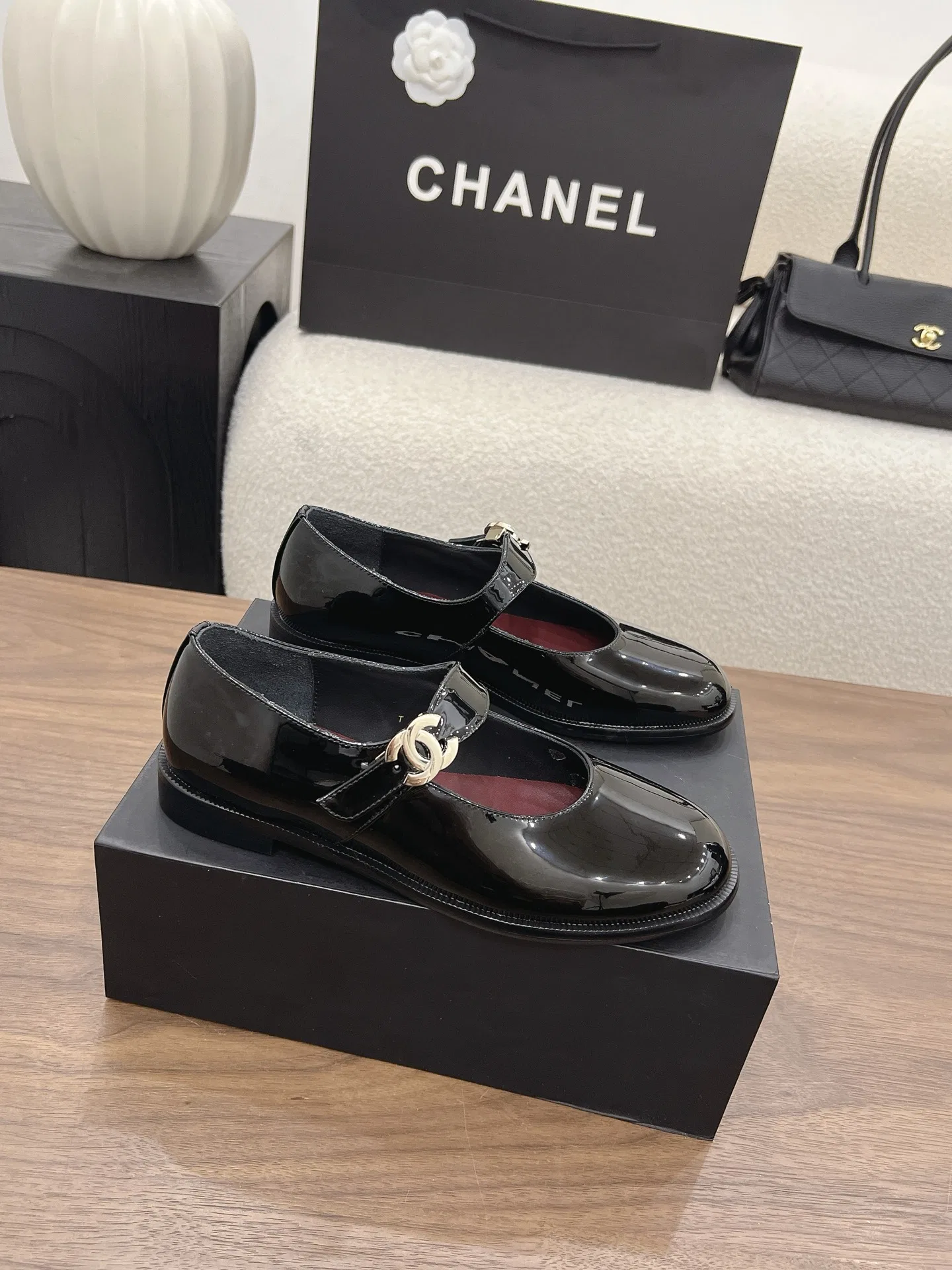 CHA 27FW MSEOZZY 149 플랫슈즈 28