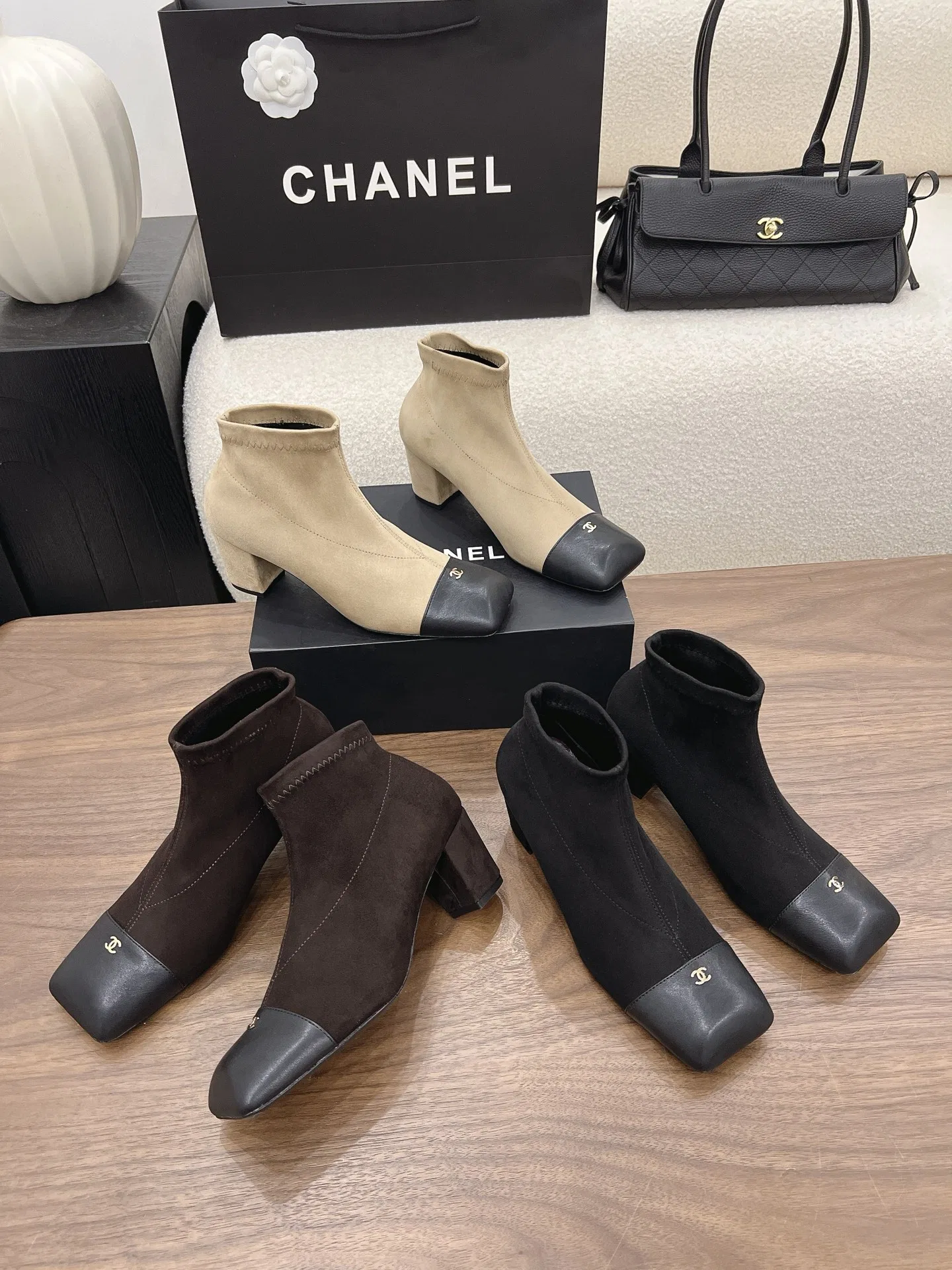 CHA 27FW MSEOZZY 150 부츠 29