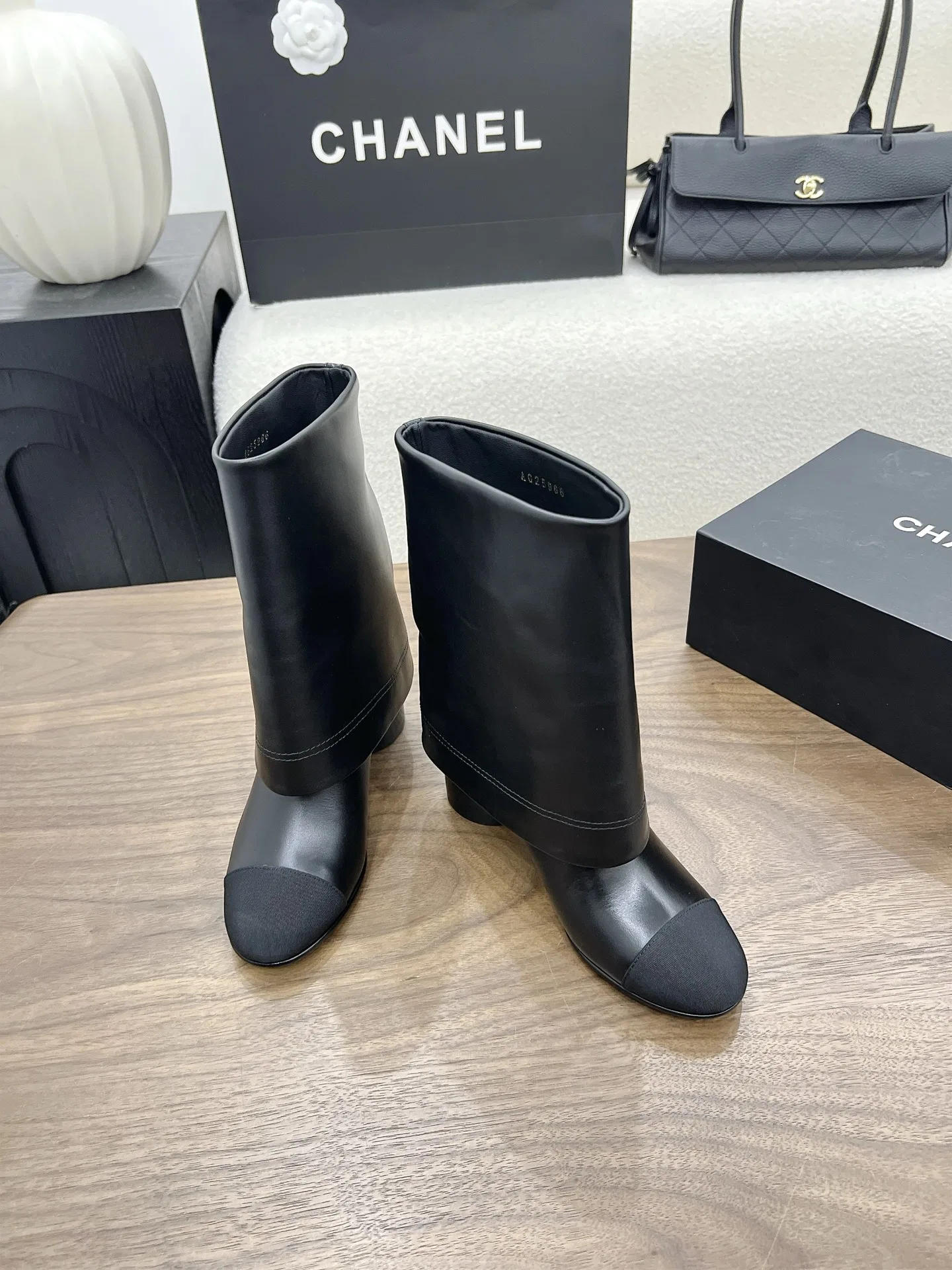 CHA 27FW MSEOZZY 154 부츠 20