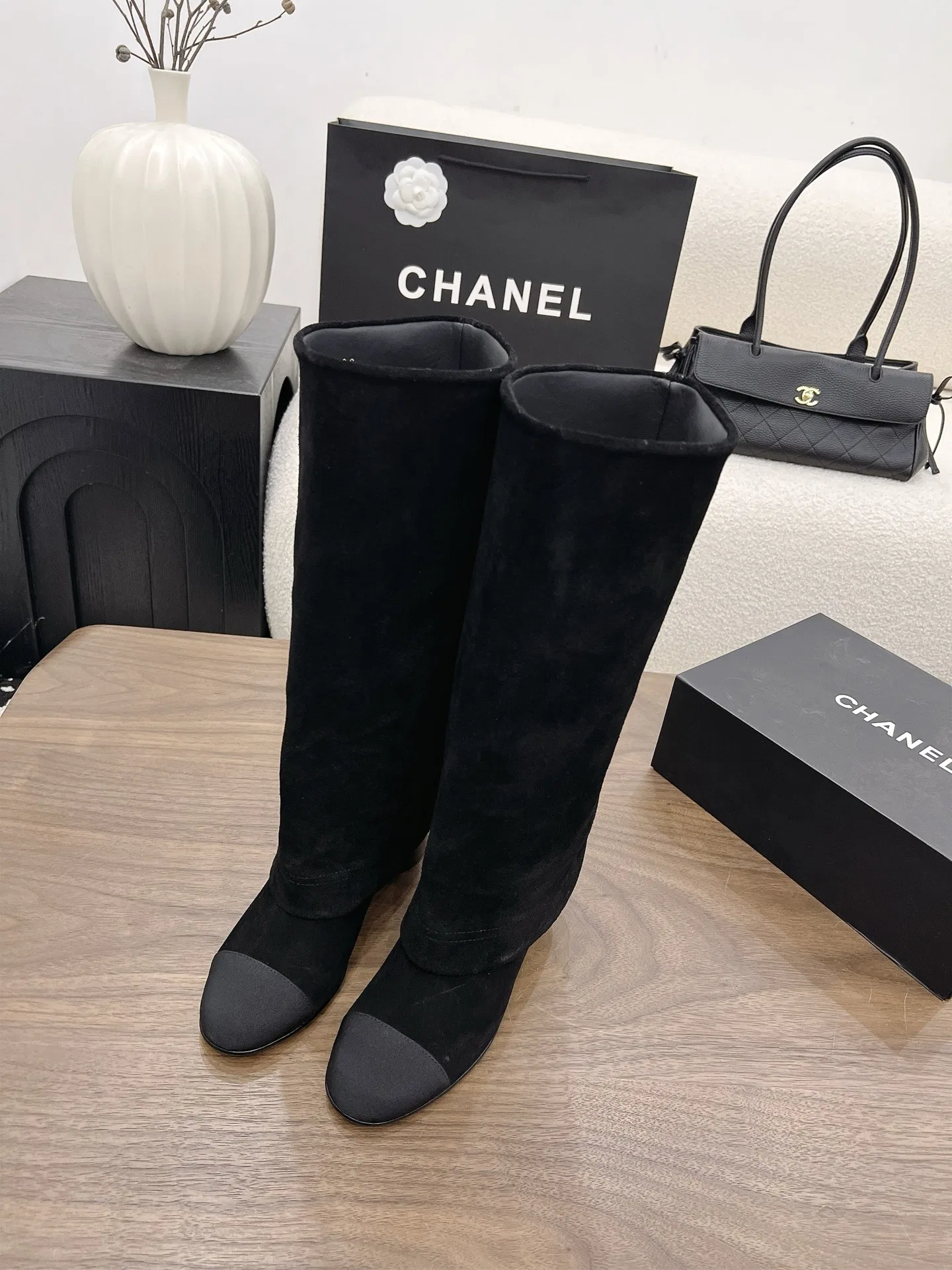 CHA 27FW MSEOZZY 155 부츠 10