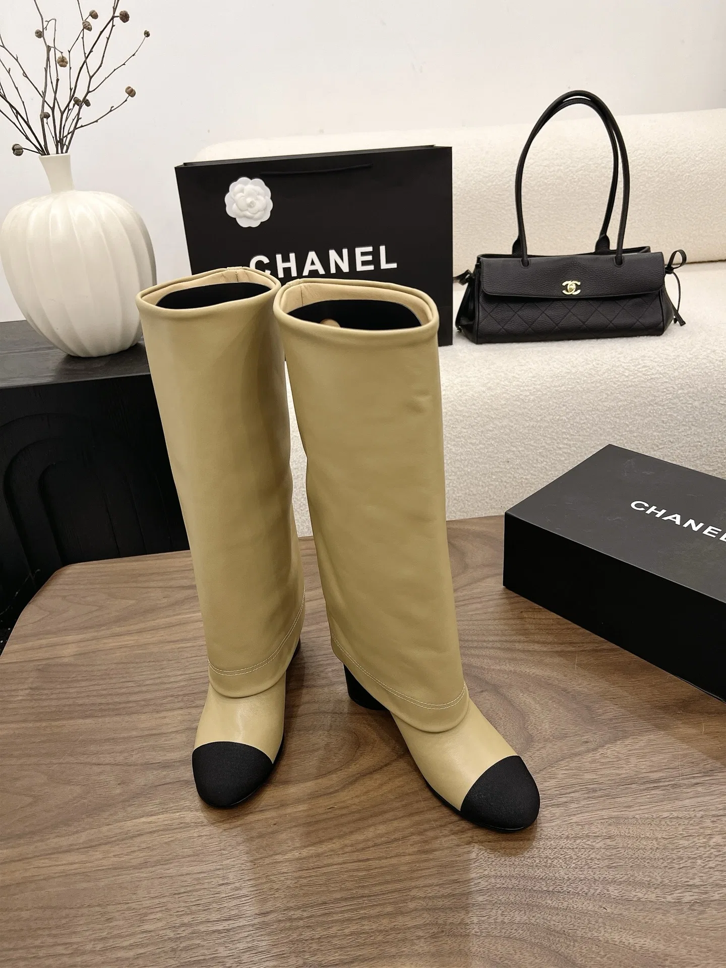 CHA 27FW MSEOZZY 155 부츠 28