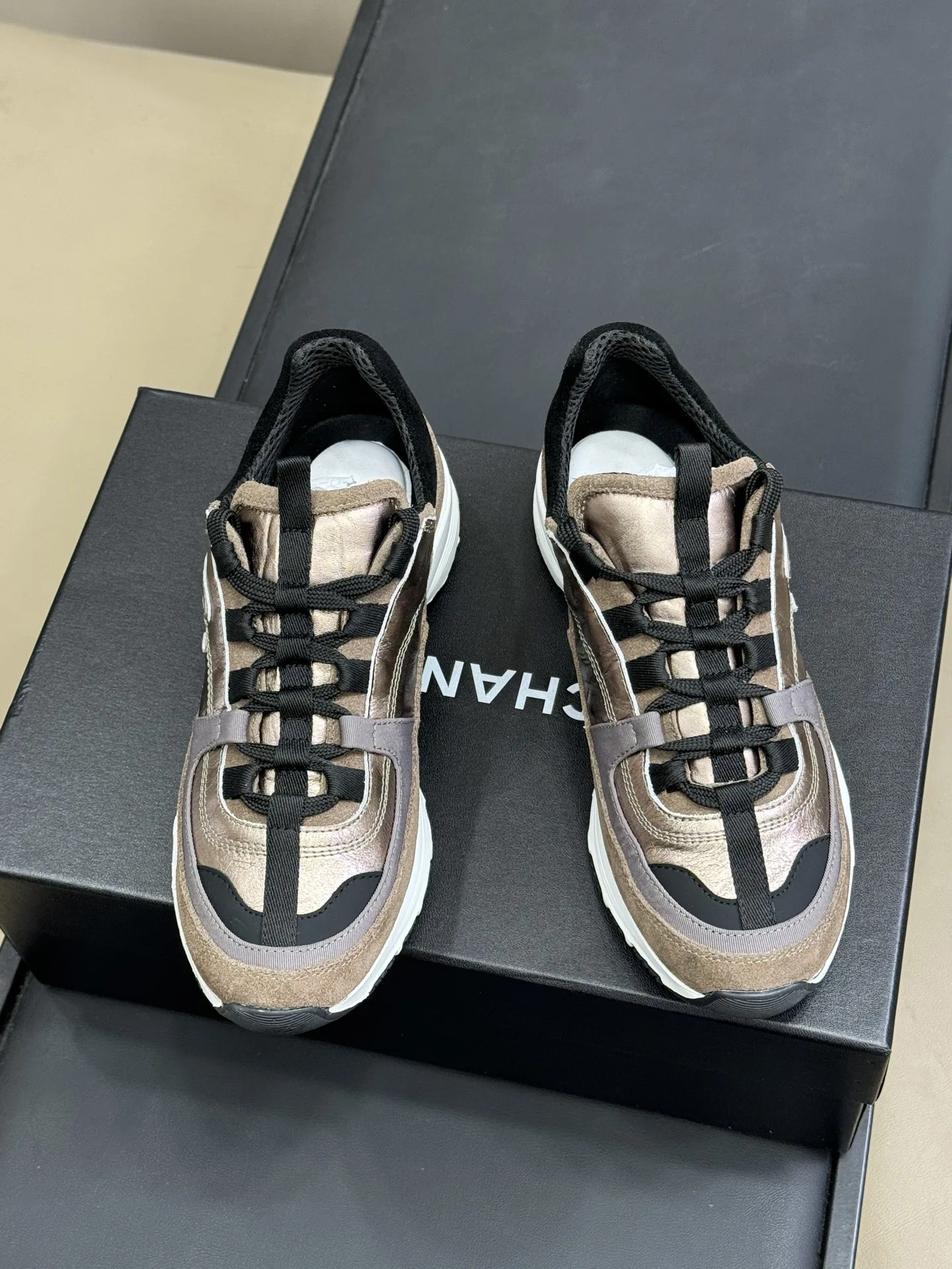 CHA 27FW MVYCQFP 001 운동화 8