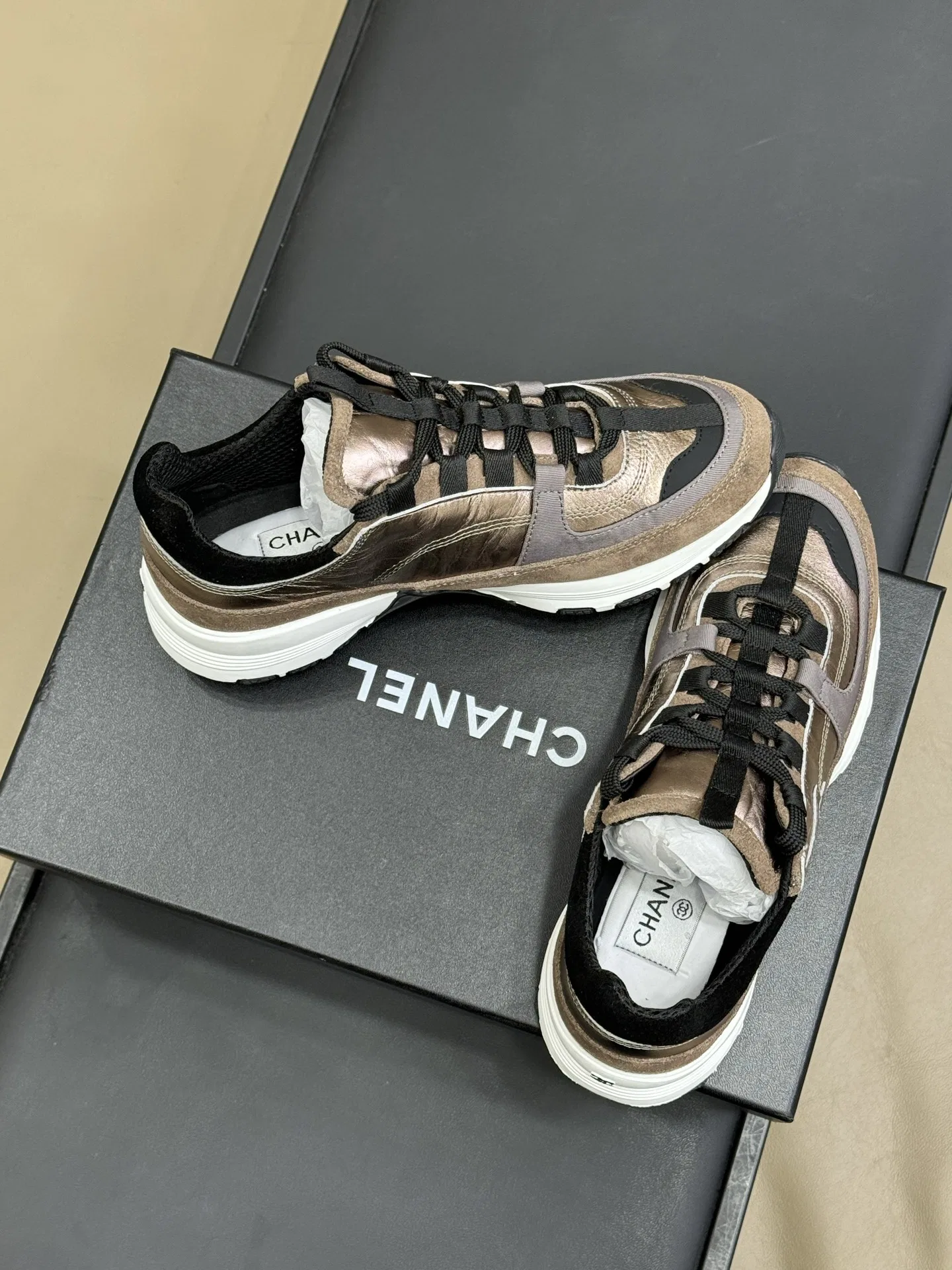 CHA 27FW MVYCQFP 001 운동화 9