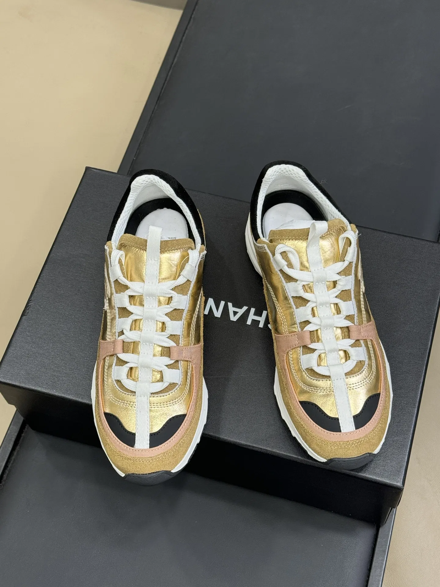 CHA 27FW MVYCQFP 001 운동화 14