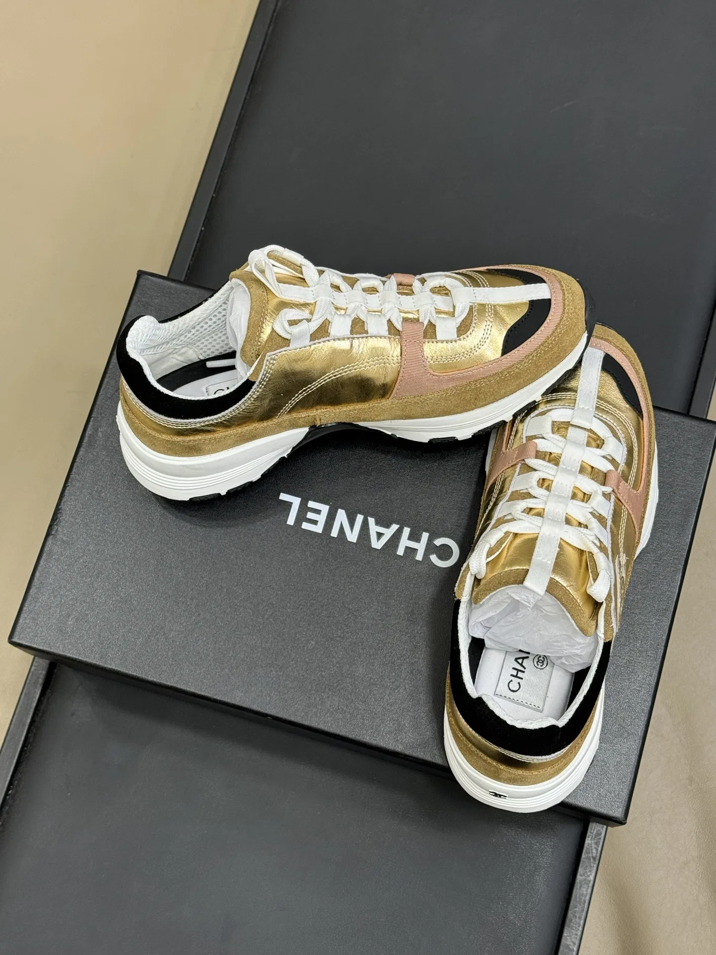CHA 27FW MVYCQFP 001 운동화 15