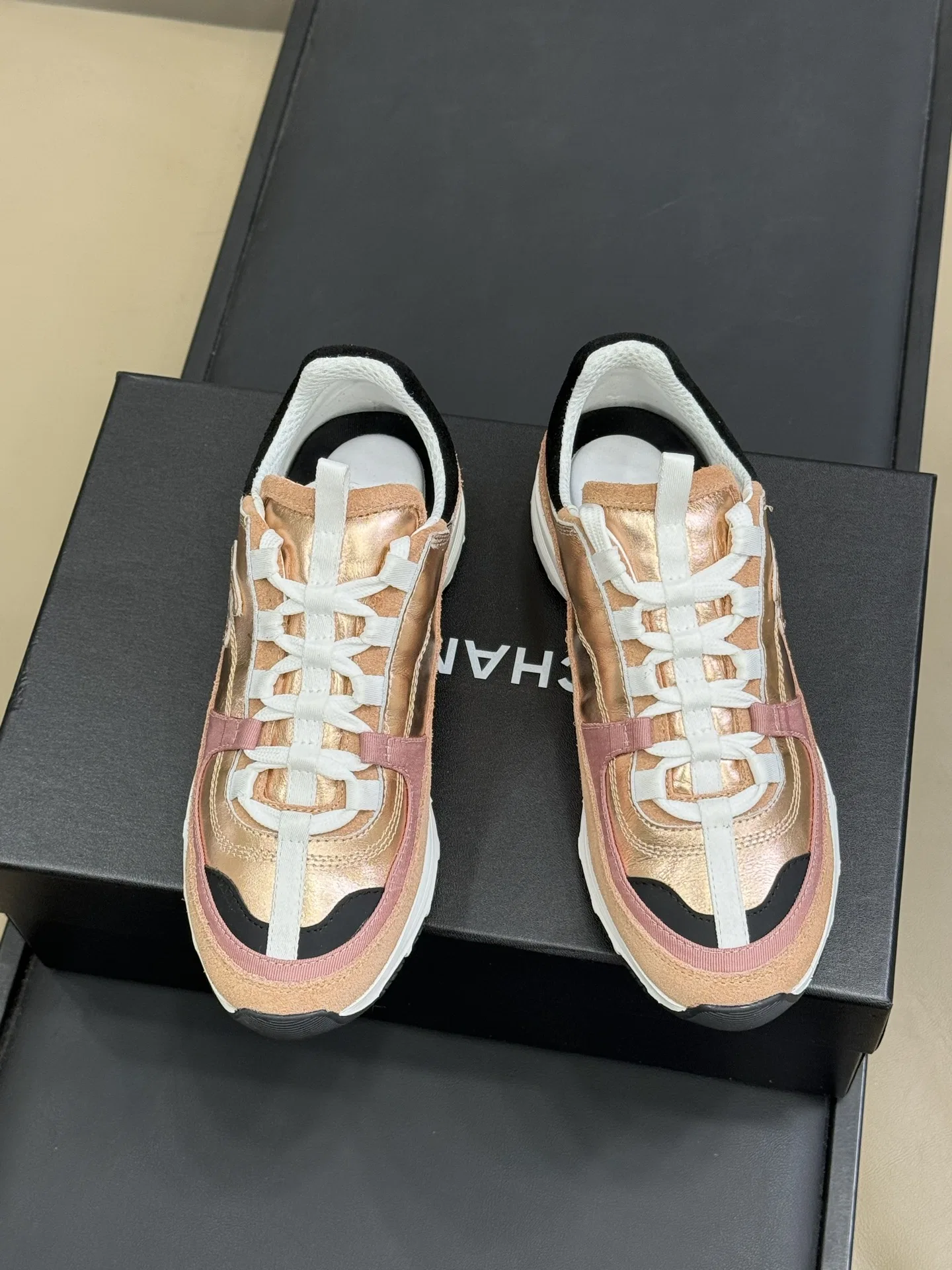 CHA 27FW MVYCQFP 001 운동화 20