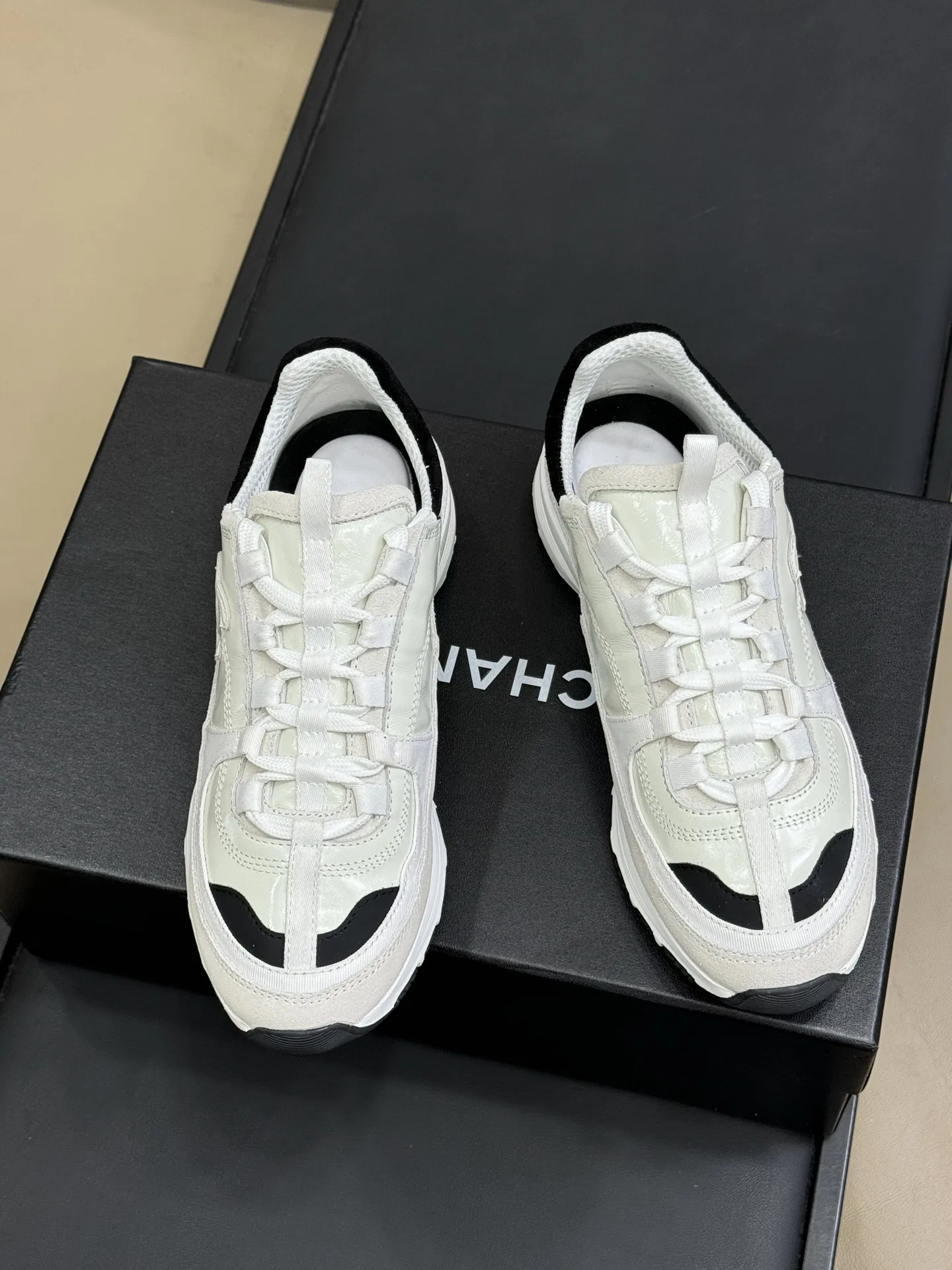 CHA 27FW MVYCQFP 001 운동화 26