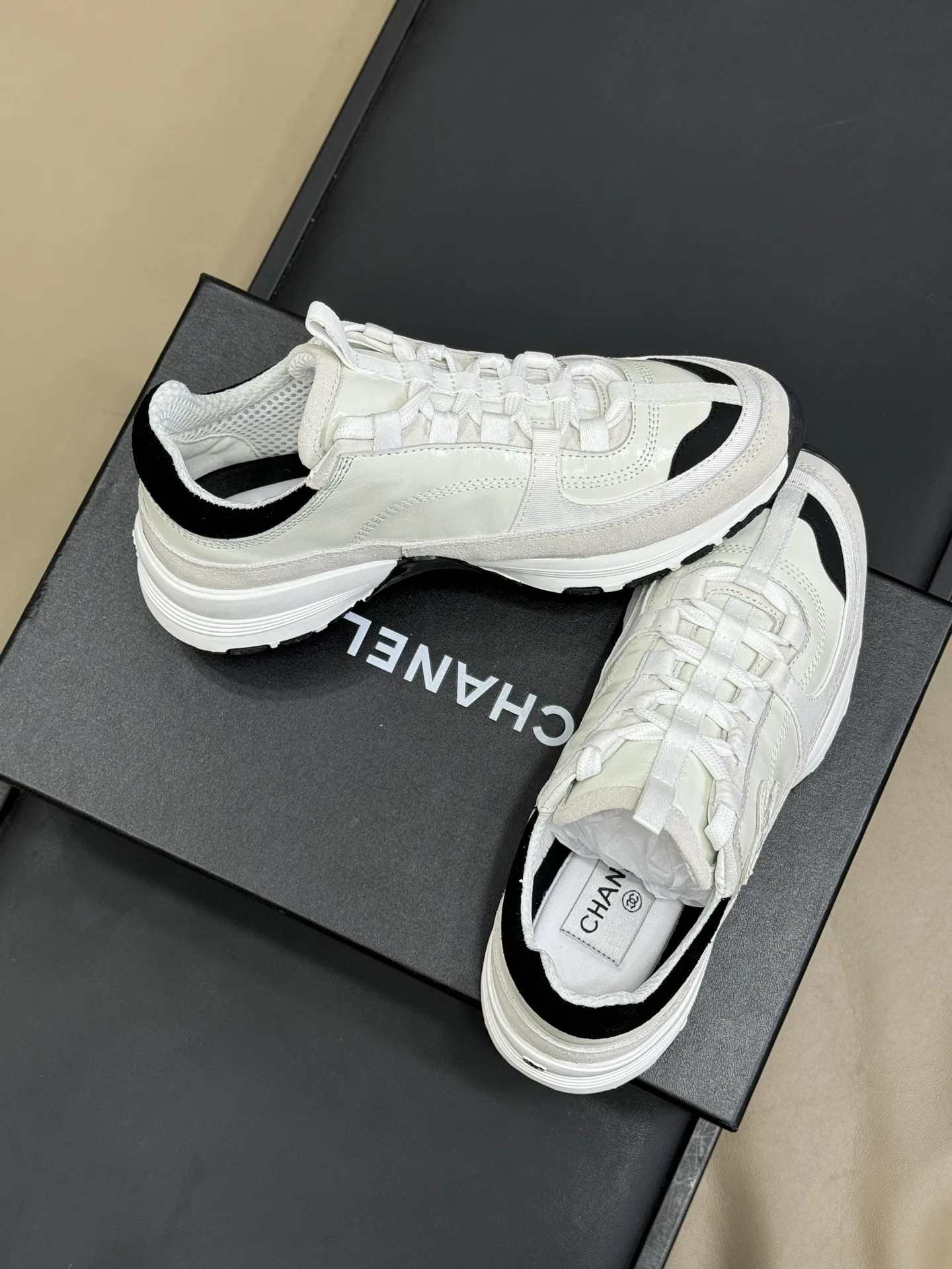 CHA 27FW MVYCQFP 001 운동화 27