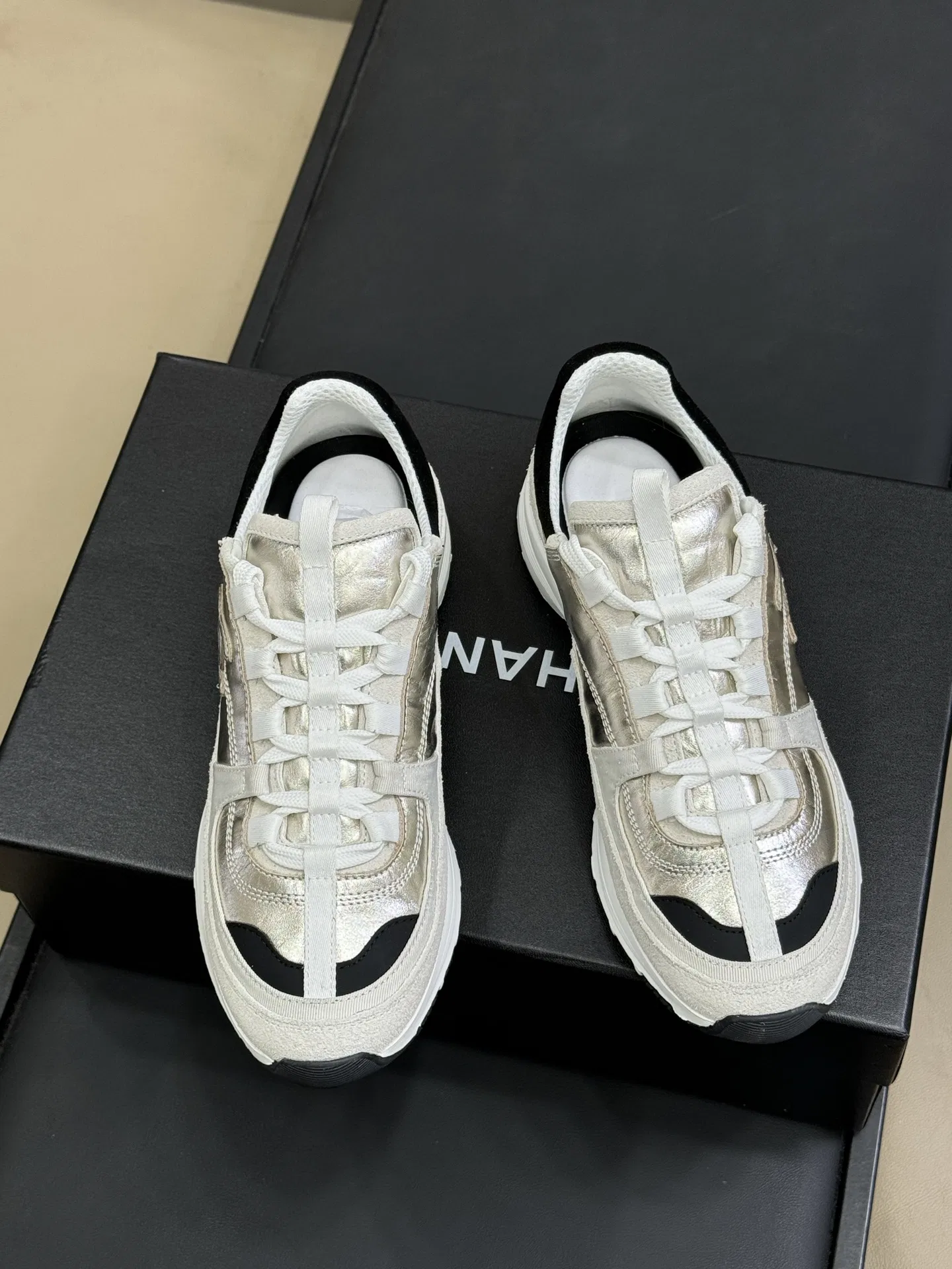 CHA 27FW MVYCQFP 001 운동화 52