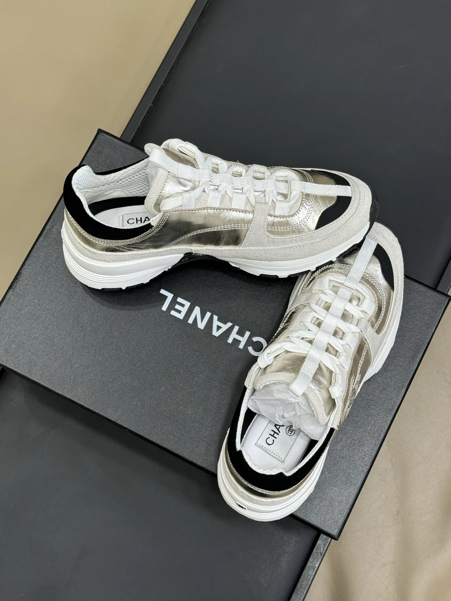 CHA 27FW MVYCQFP 001 운동화 53