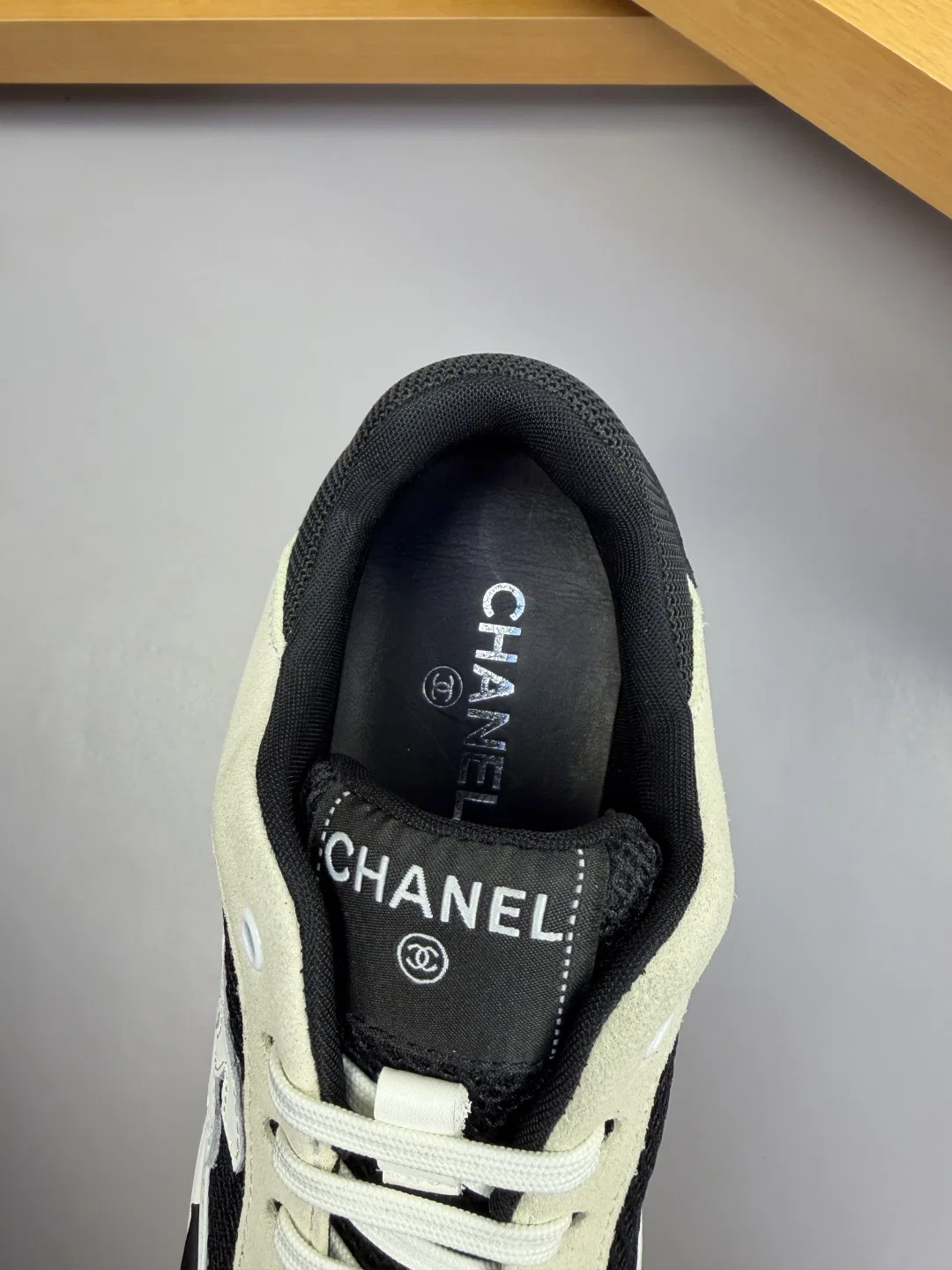 CHA 27FW QBNXPUG 001 스니커즈 8