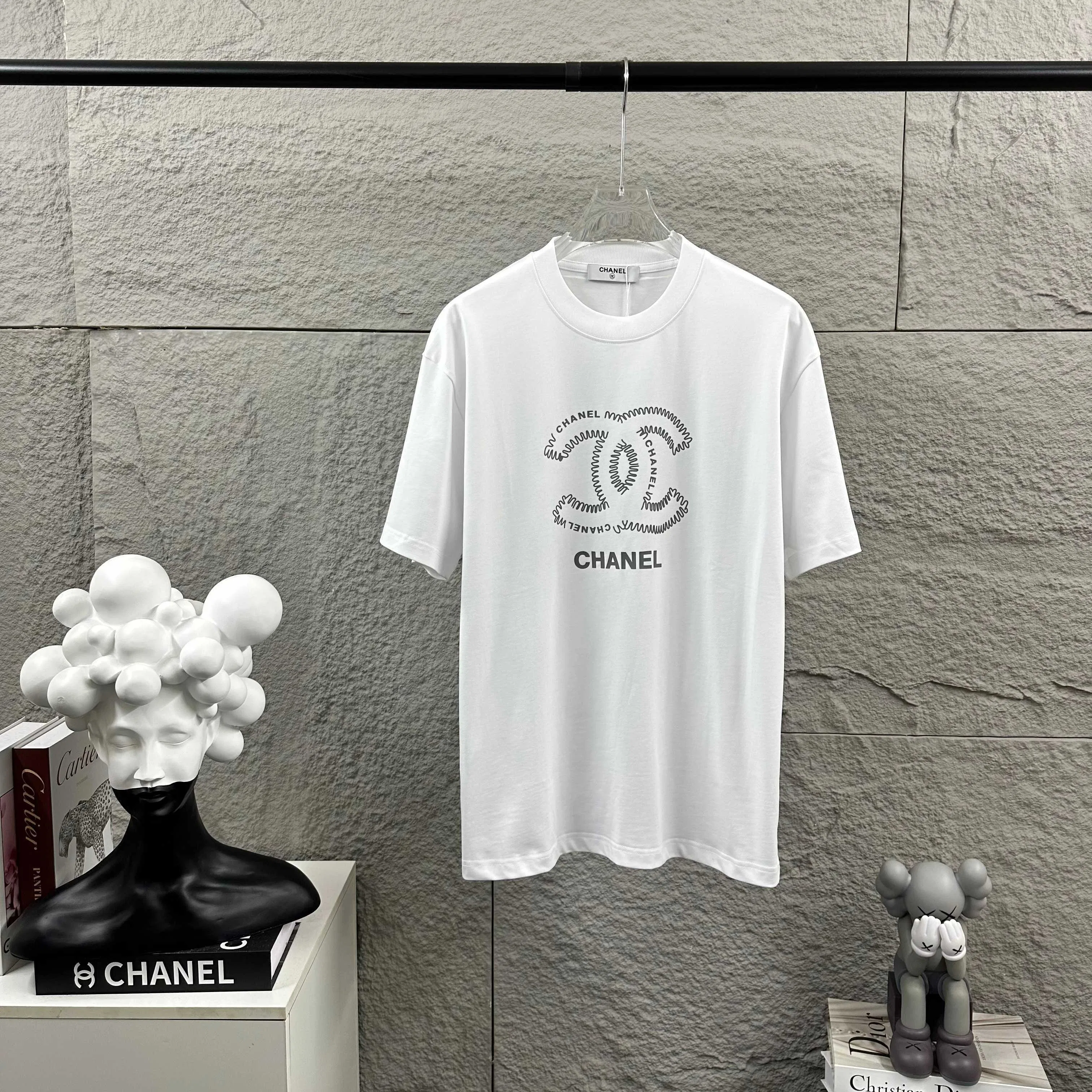 CHA 27FW QWHHPKL 003 반팔티셔츠 10