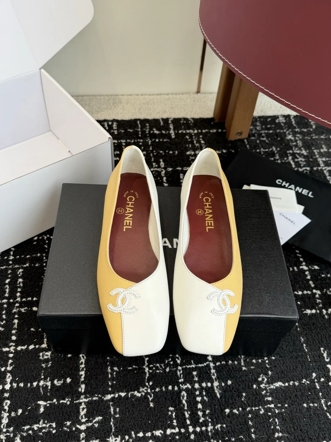 CHA 27FW SNTTJGC 004 플랫슈즈 10