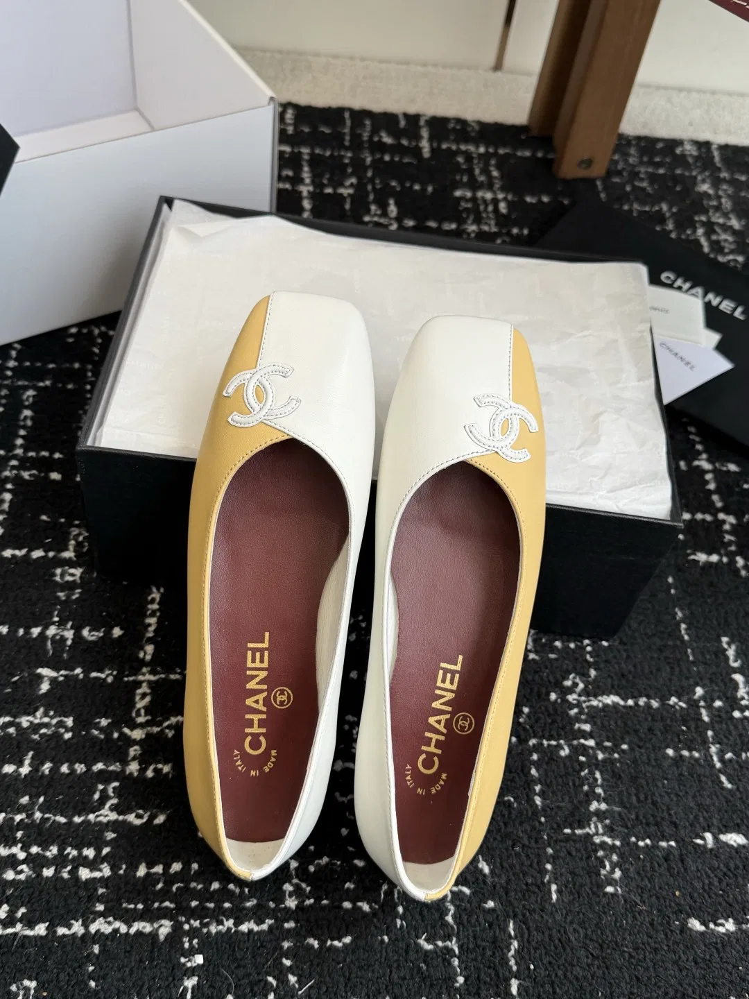 CHA 27FW SNTTJGC 004 플랫슈즈 12