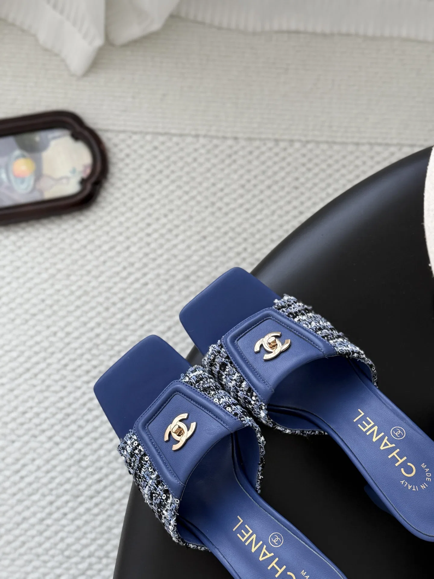 CHA 27FW SNTTJGC 025 구두 15