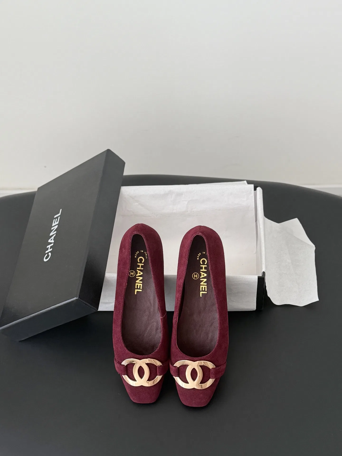 CHA 27FW SNTTJGC 028 플랫슈즈 14
