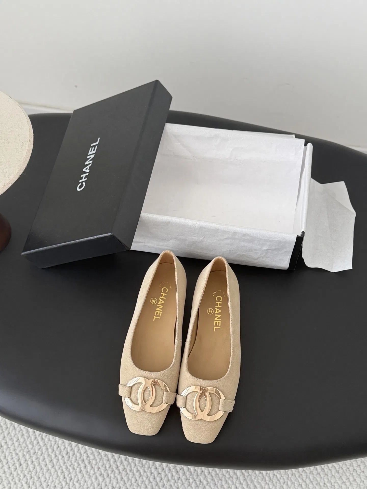 CHA 27FW SNTTJGC 028 플랫슈즈 17
