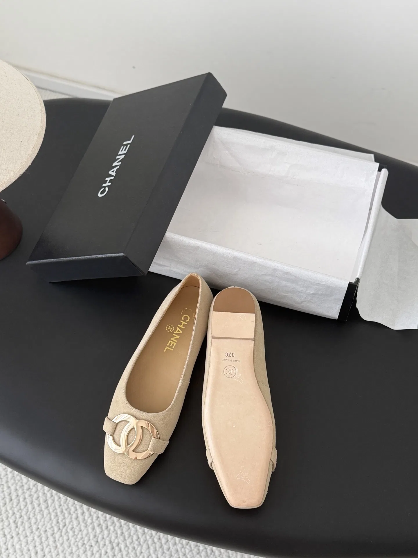 CHA 27FW SNTTJGC 028 플랫슈즈 20