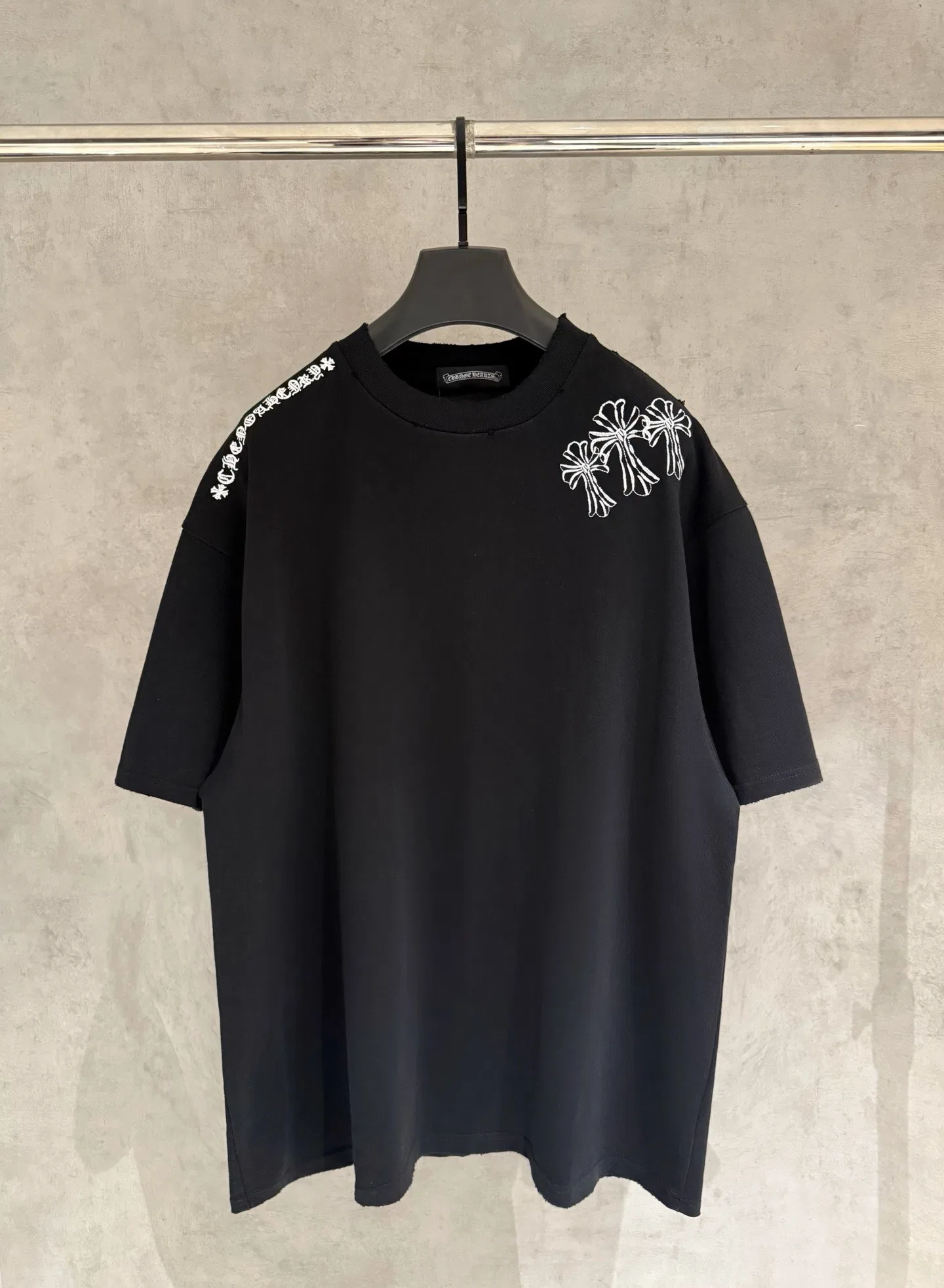 CHA 27FW SXVANTL 001 반팔티셔츠 8