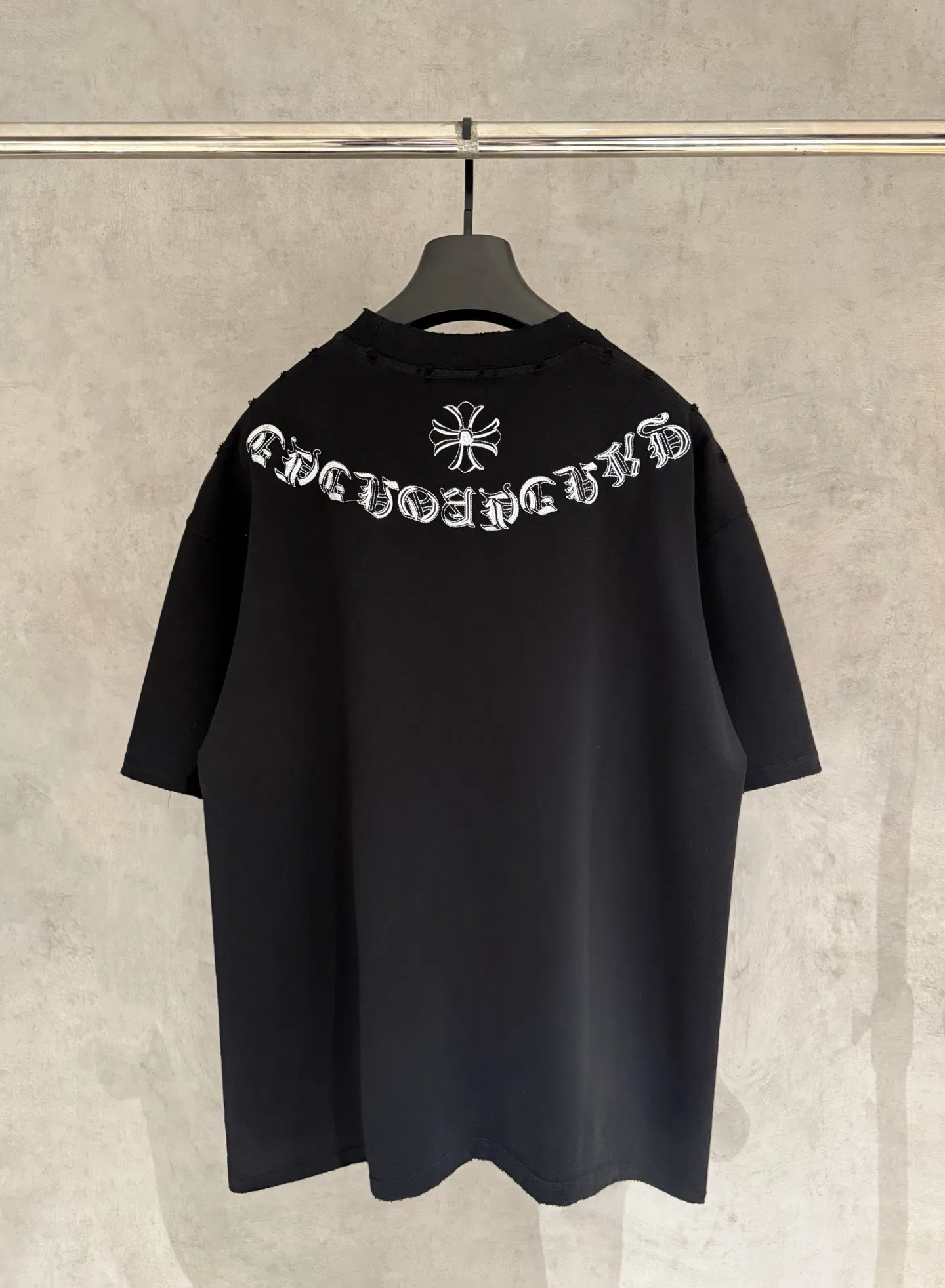 CHA 27FW SXVANTL 001 반팔티셔츠 9