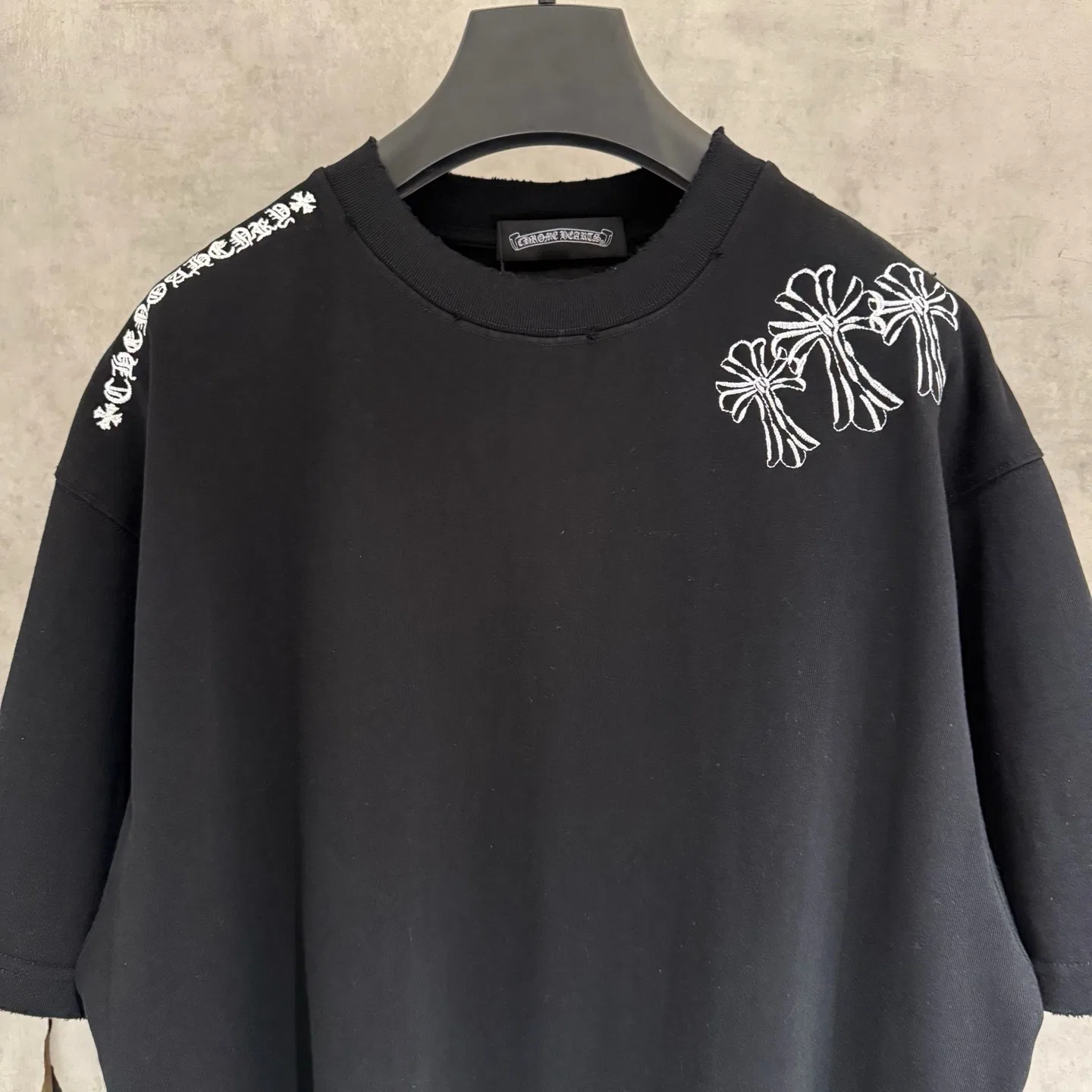 CHA 27FW SXVANTL 001 반팔티셔츠 10