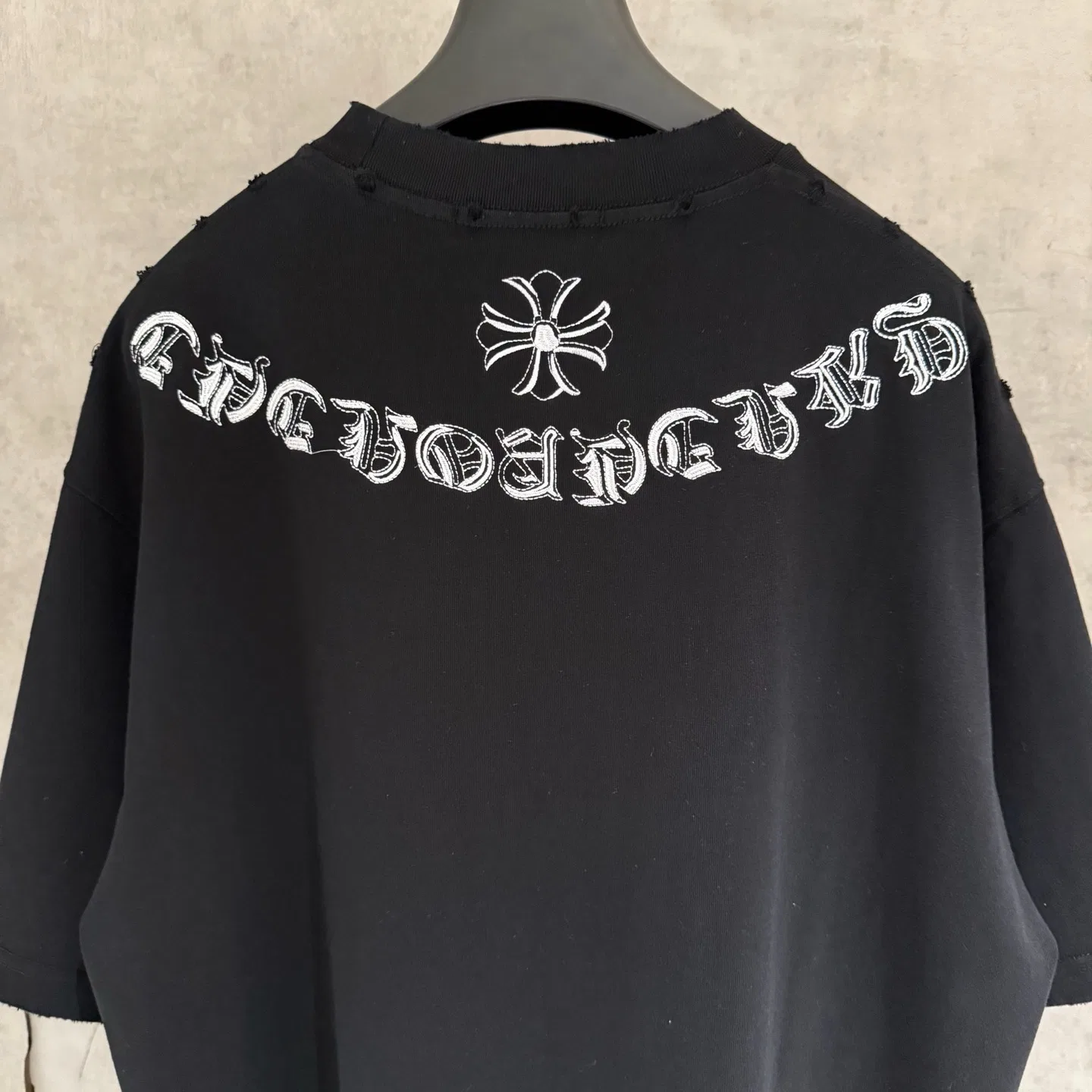 CHA 27FW SXVANTL 001 반팔티셔츠 11