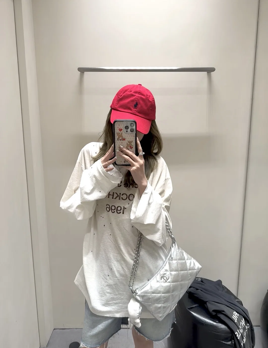 CHA 27FW WBNDIHA 013 미니백 34
