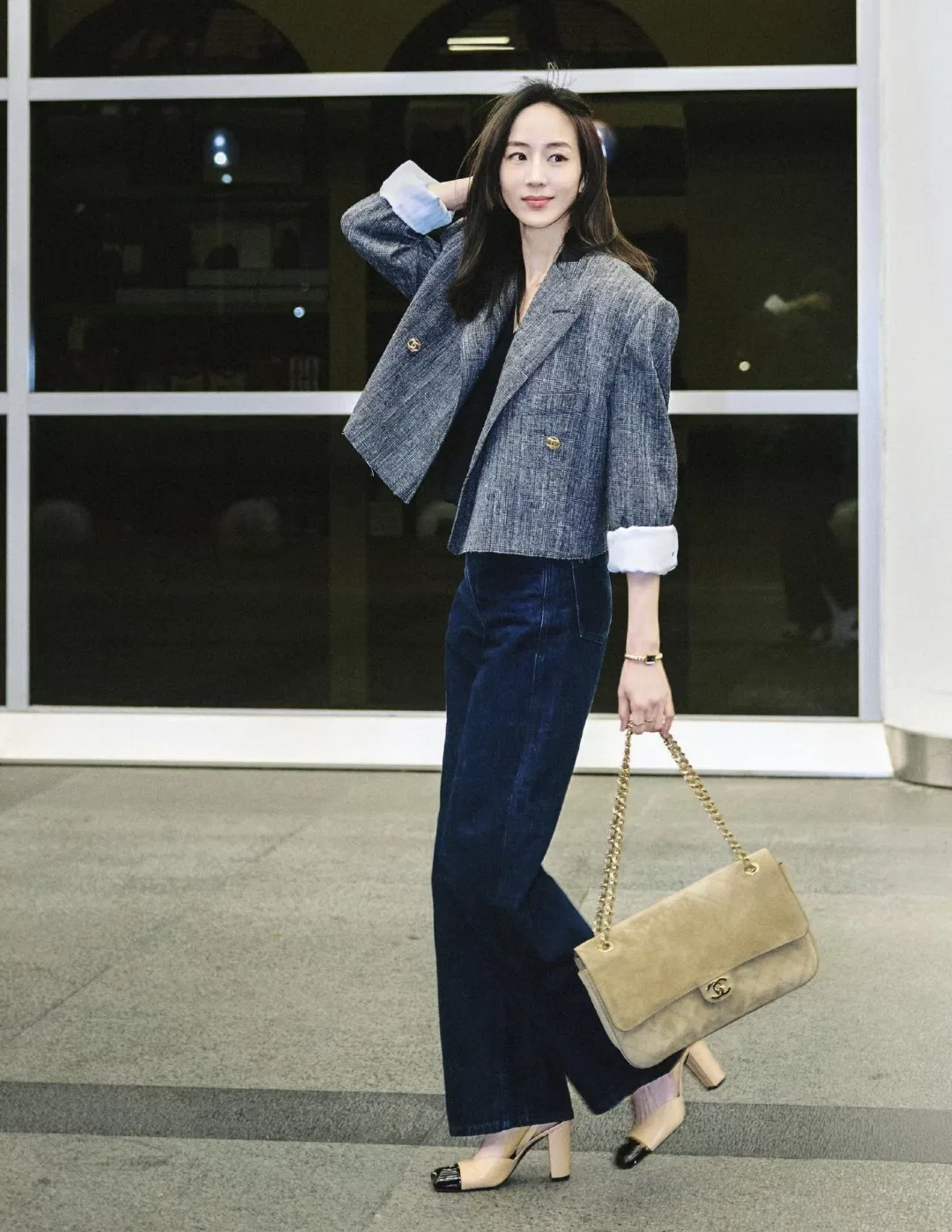 CHA 27FW WBNDIHA 029 숄더백 13