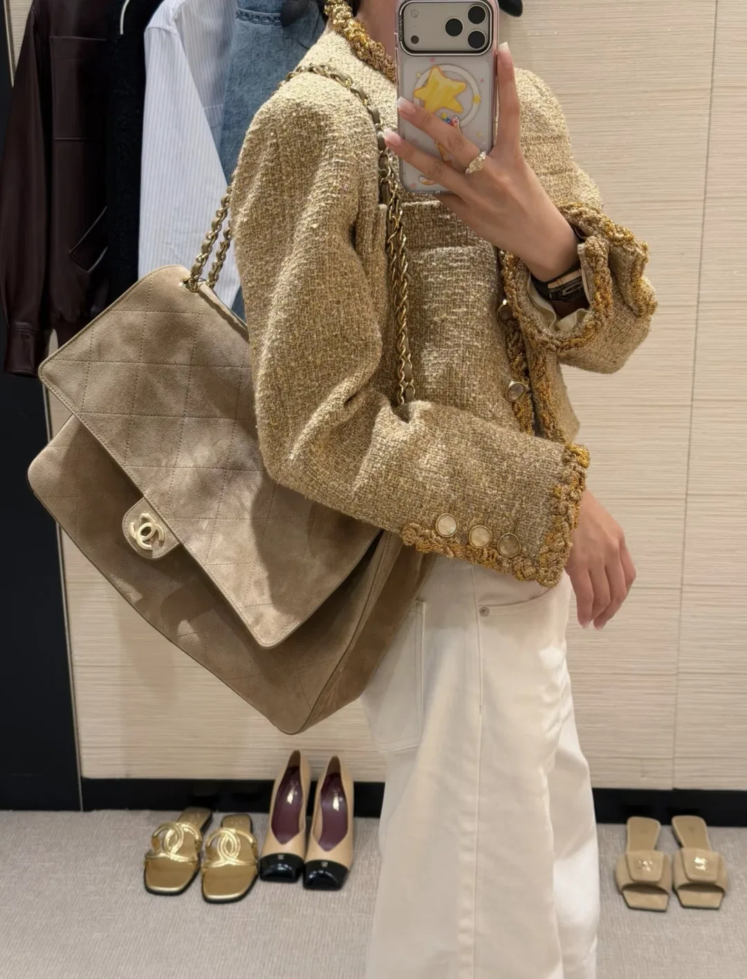 CHA 27FW WBNDIHA 029 숄더백 17