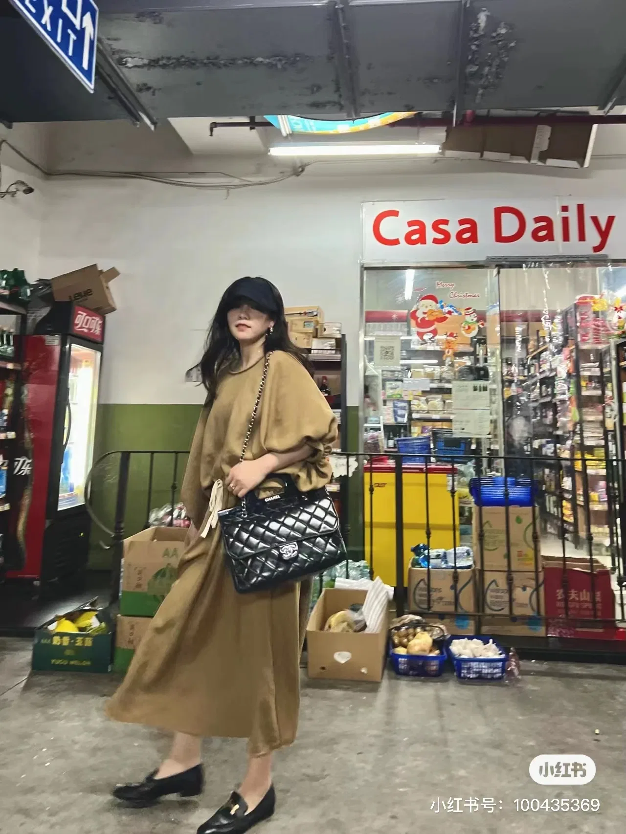 CHA 27FW WBNDIHA 035 토트백 13