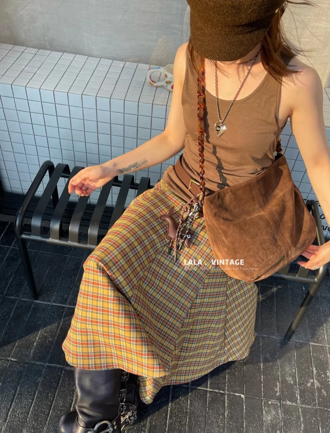 CHA 27FW WBNDIHA 036 숄더백 13