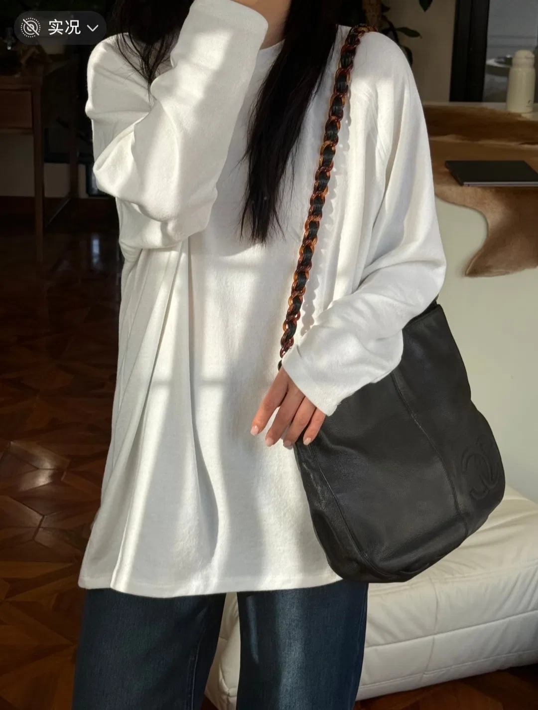 CHA 27FW WBNDIHA 036 숄더백 41