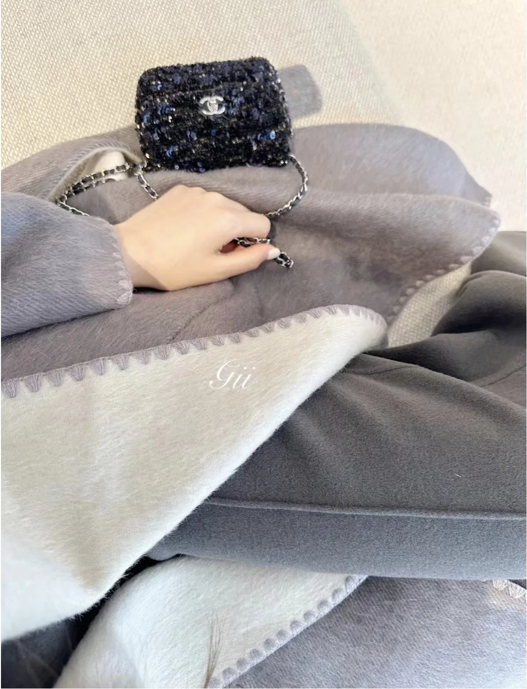 CHA 27FW WBNDIHA 037 미니백 11