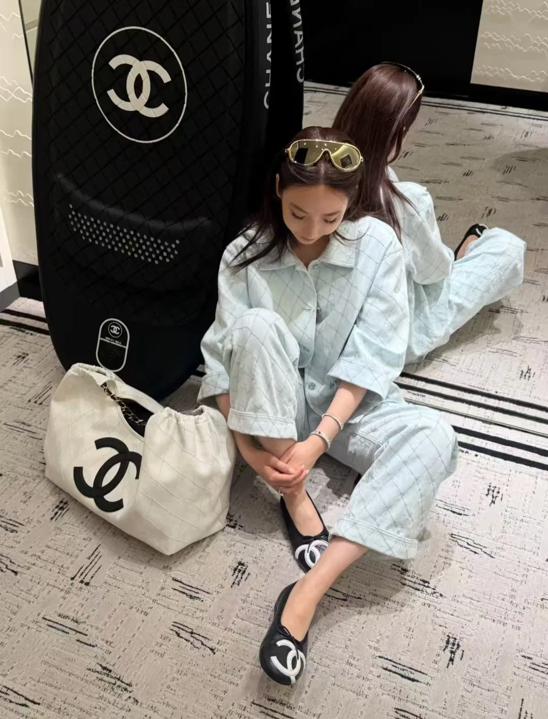 CHA 27FW WBNDIHA 041 숄더백 32