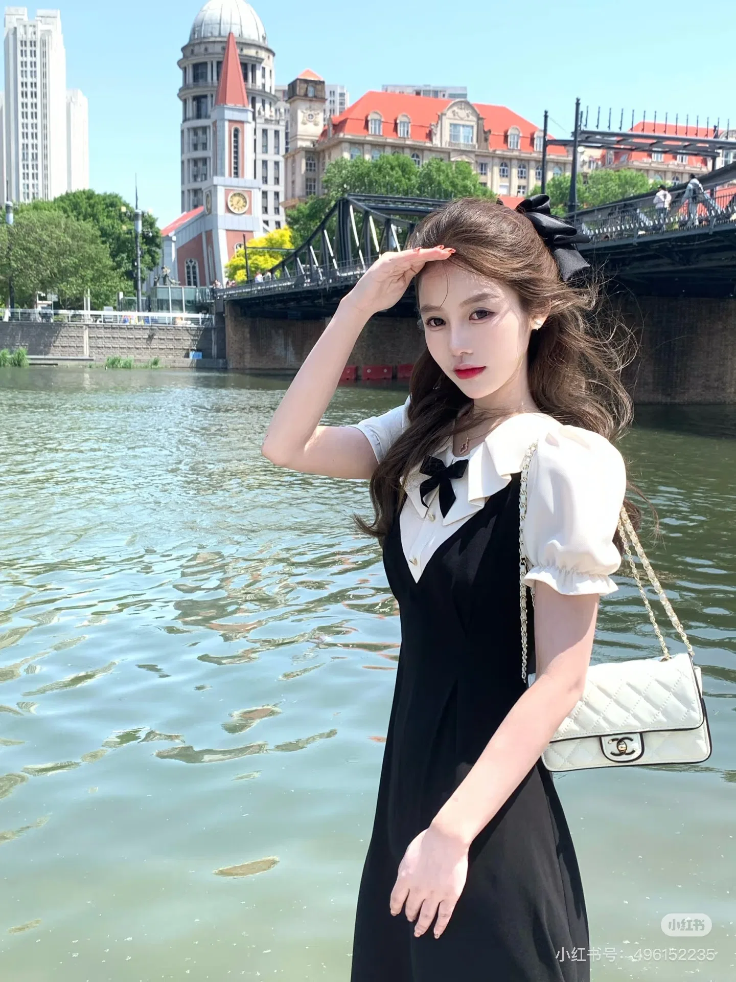 CHA 27FW WBNDIHA 044 미니백 11