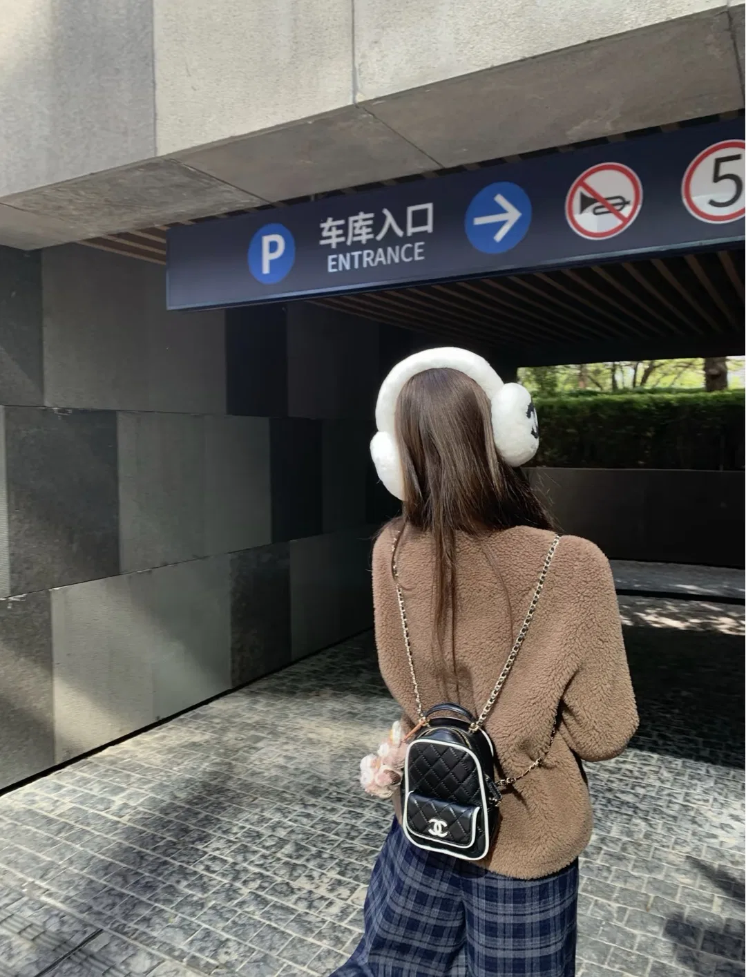 CHA 27FW WBNDIHA 054 백팩 27