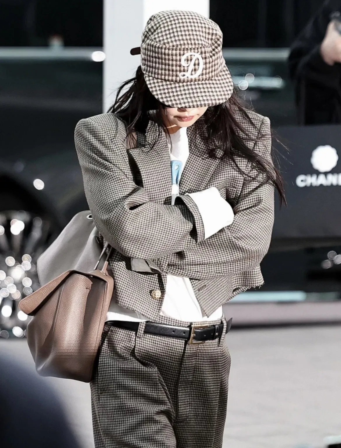CHA 27FW WBNDIHA 058 숄더백 50