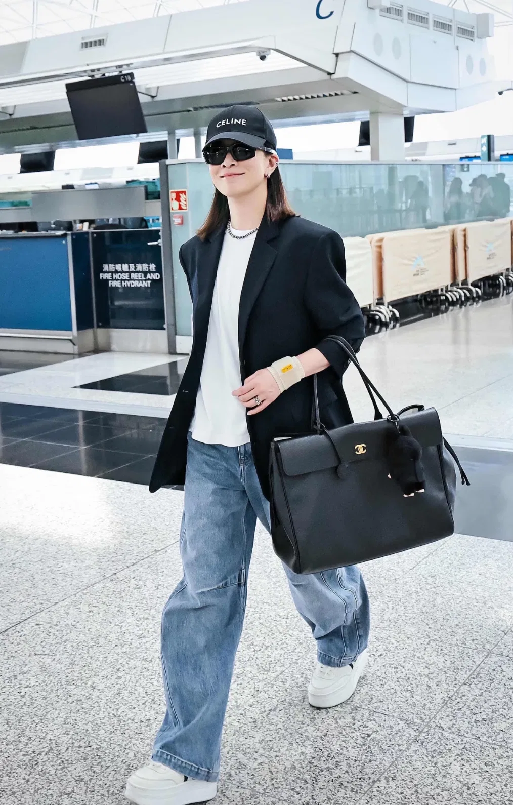 CHA 27FW WBNDIHA 061 토트백 16